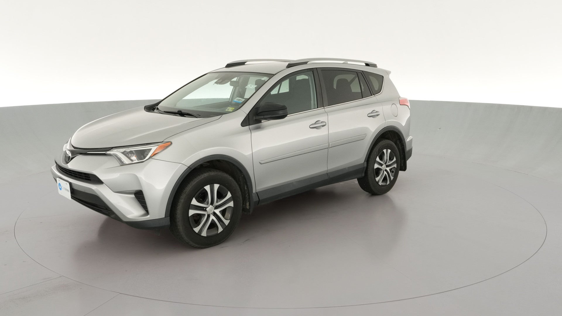 2017 Toyota RAV4 vehicle photo
