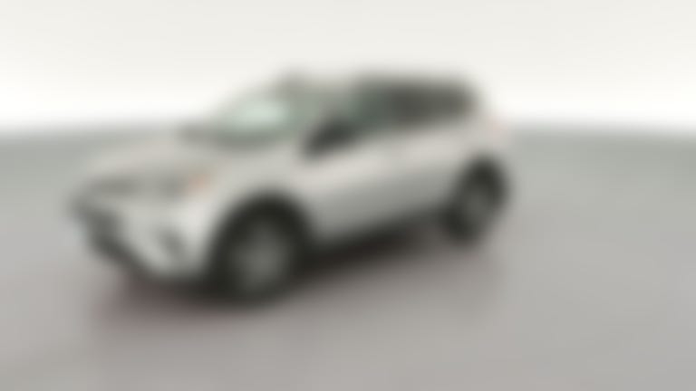 2017 Toyota RAV4 vehicle photo
