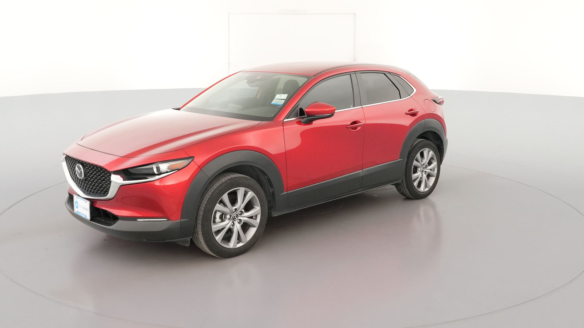 2022 MAZDA CX-30 vehicle photo