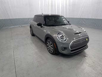 2021 Mini Cooper Hardtop SE photo 4