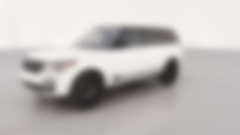2016 Land Rover Range Rover vehicle photo
