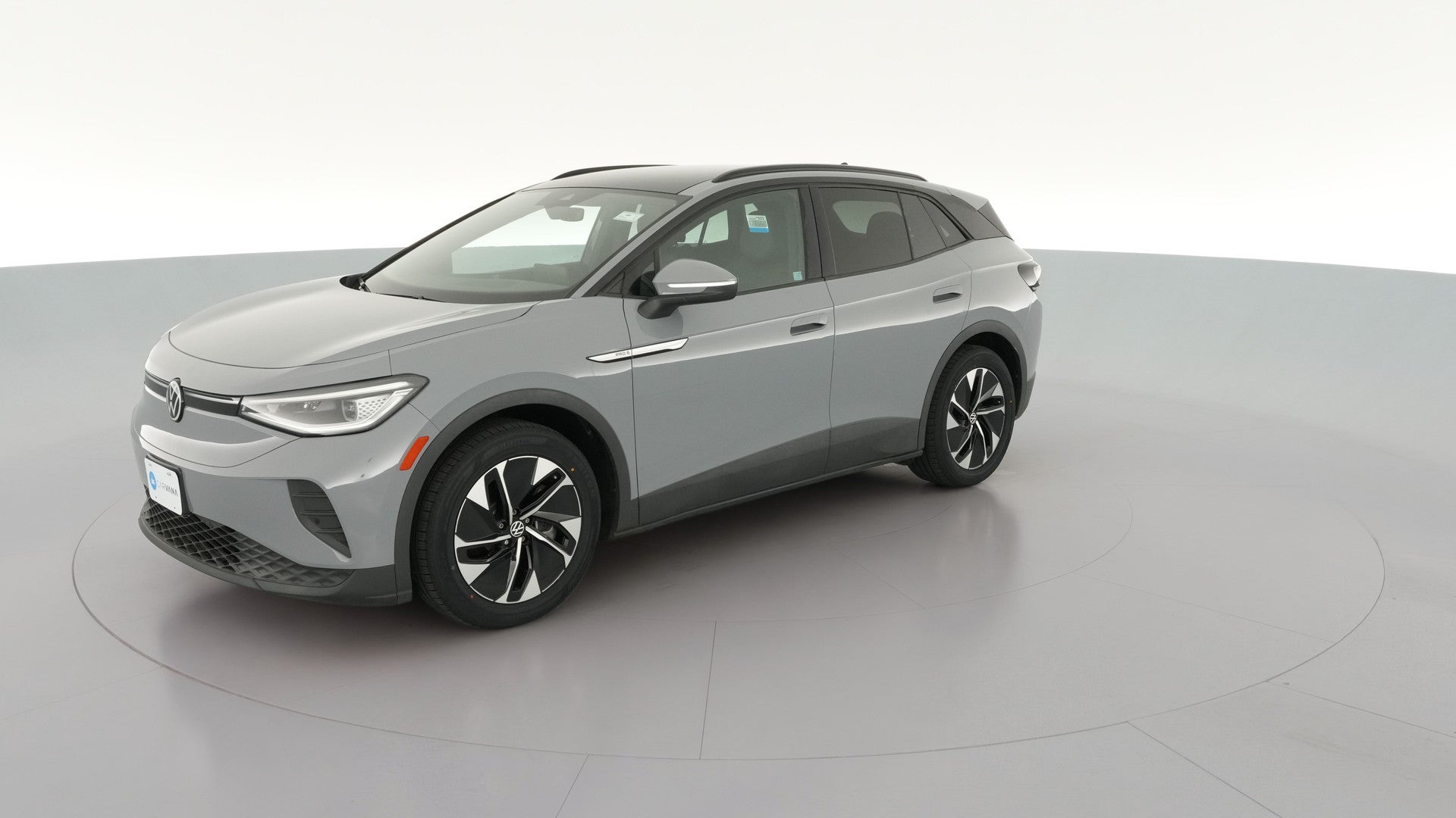 2021 Volkswagen ID.4 vehicle photo