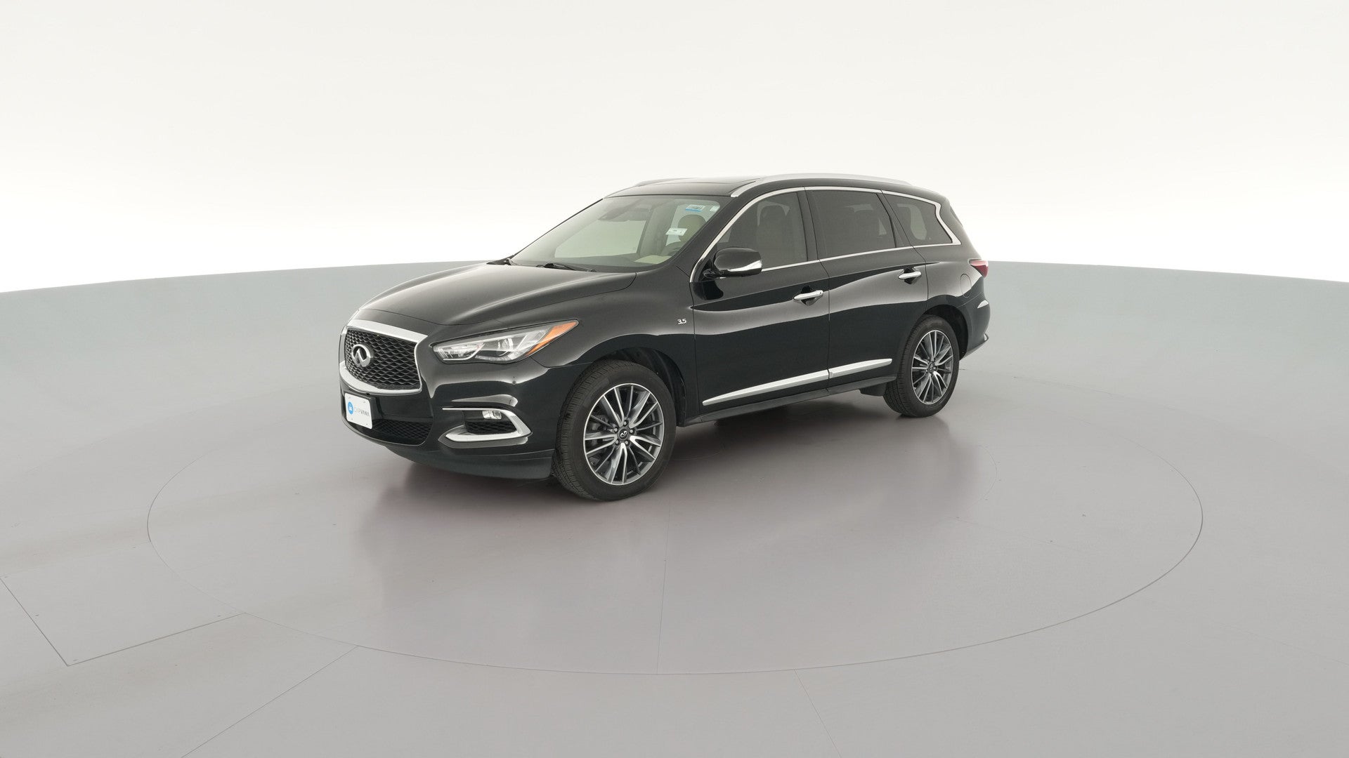 2019 INFINITI QX60 vehicle photo