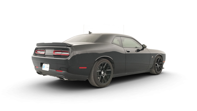 2015 Dodge Challenger Scat Pack photo 10