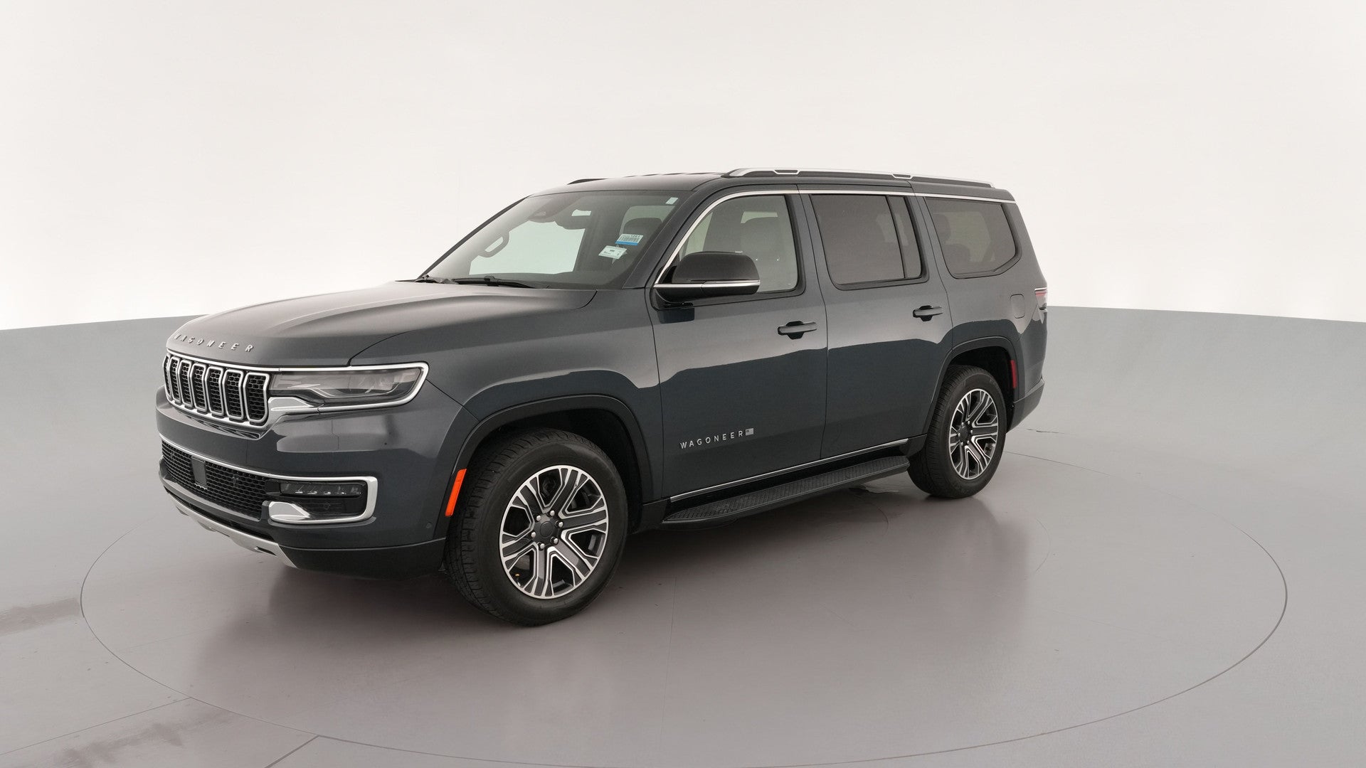 2023 Jeep Wagoneer vehicle photo