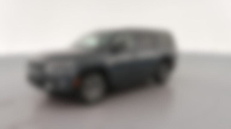 2023 Jeep Wagoneer vehicle photo