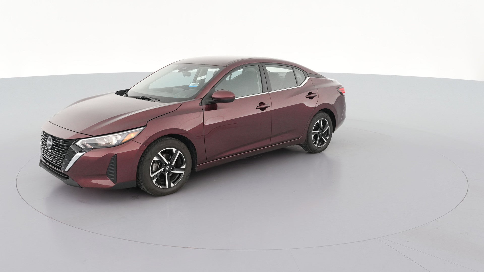 2024 Nissan Sentra vehicle photo