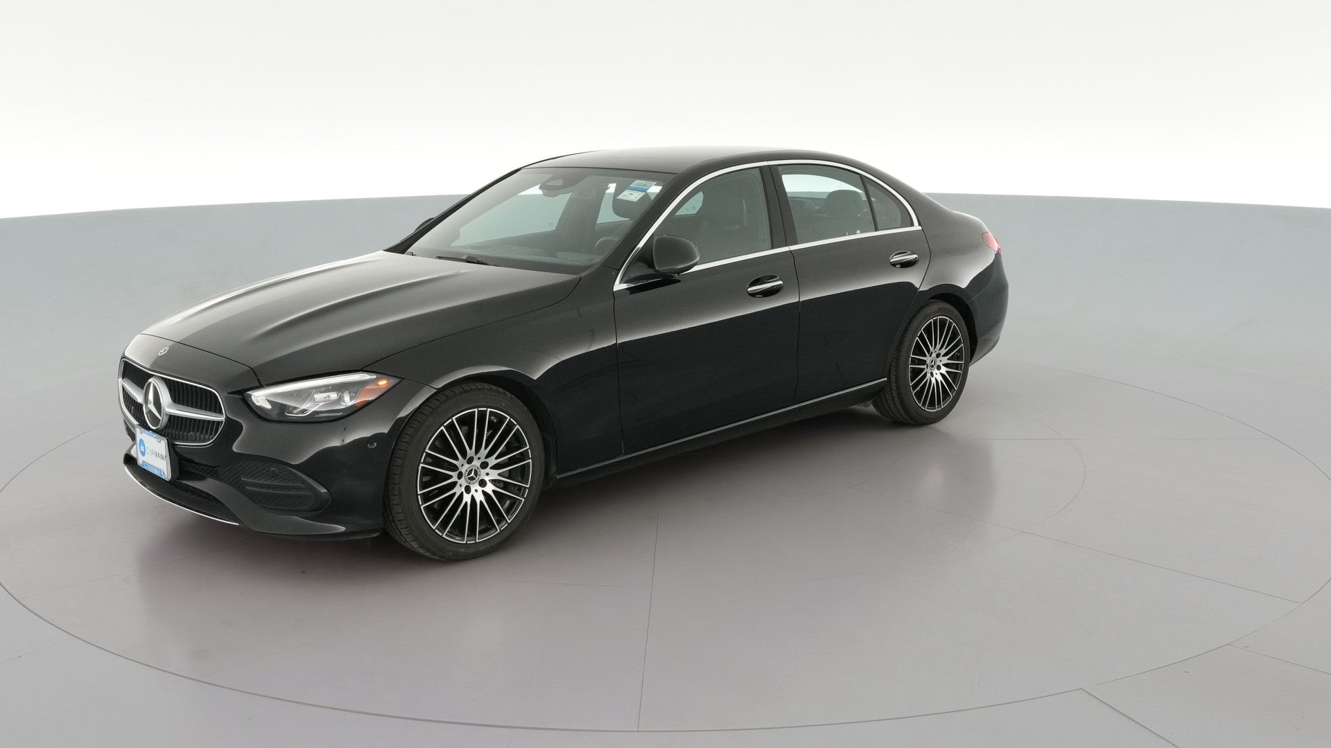 2024 Mercedes-Benz C-Class vehicle photo