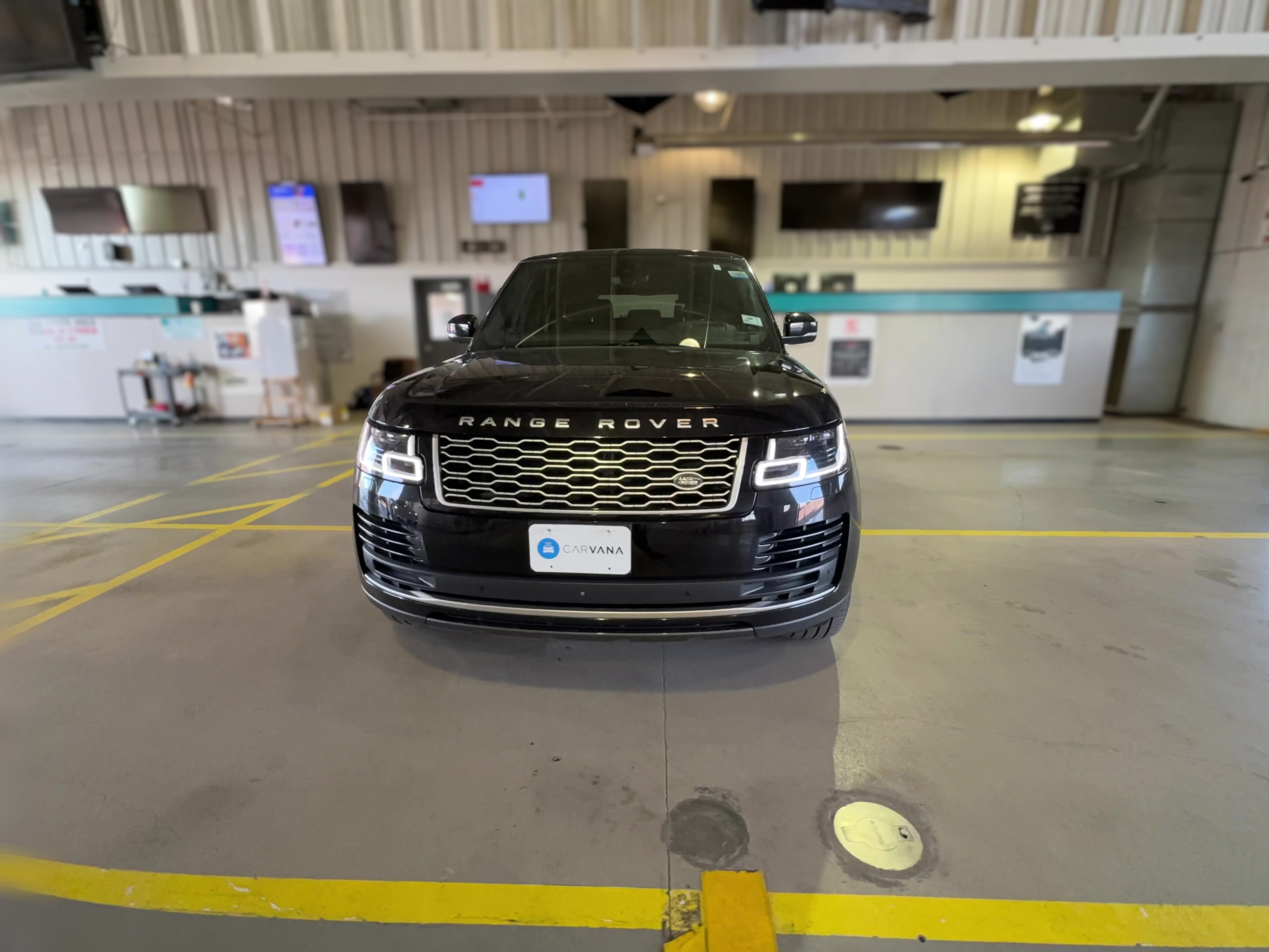 2018 Land Rover Range Rover Supercharged - Photo 23