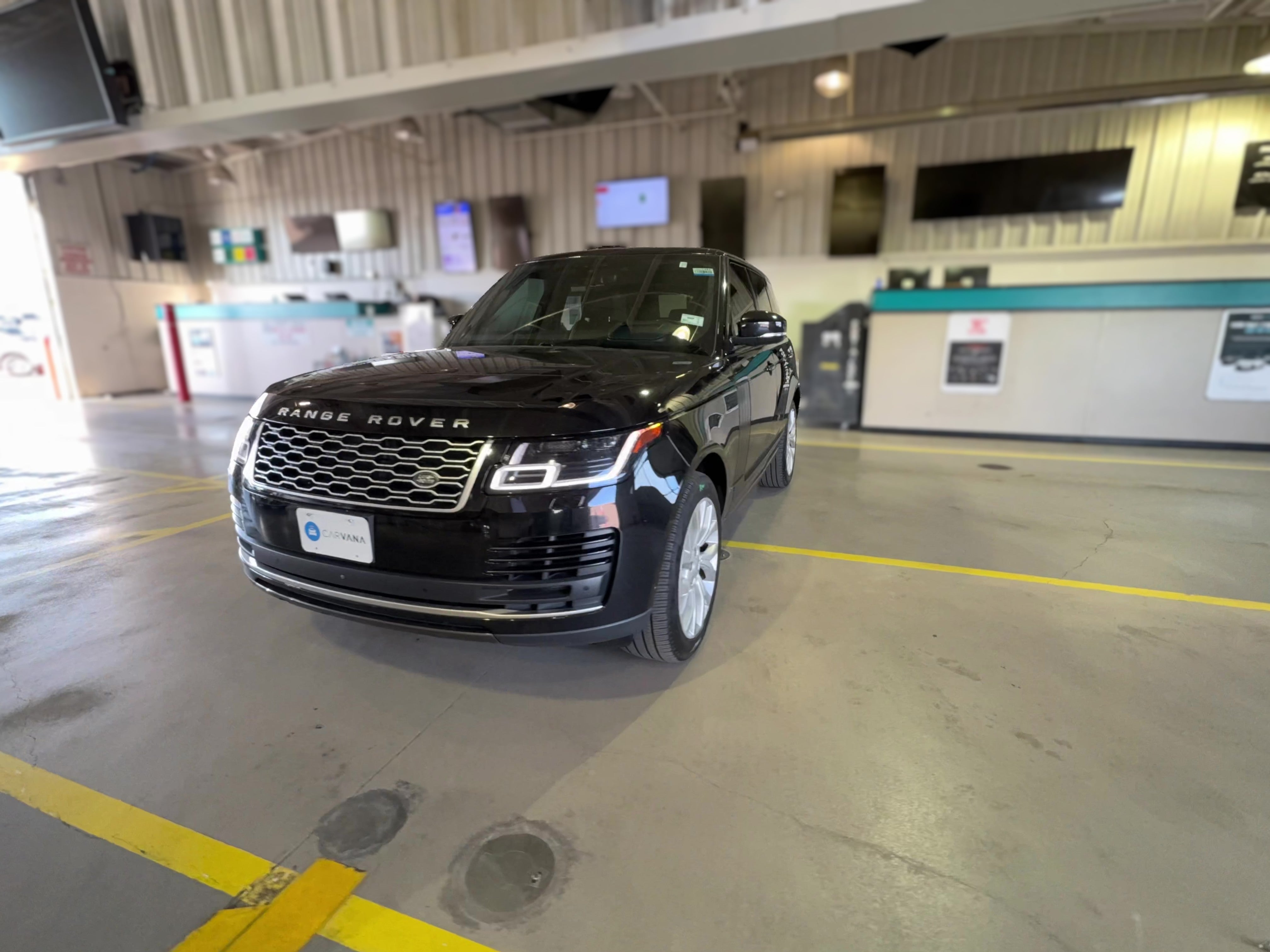 2018 Land Rover Range Rover Supercharged - Photo 24