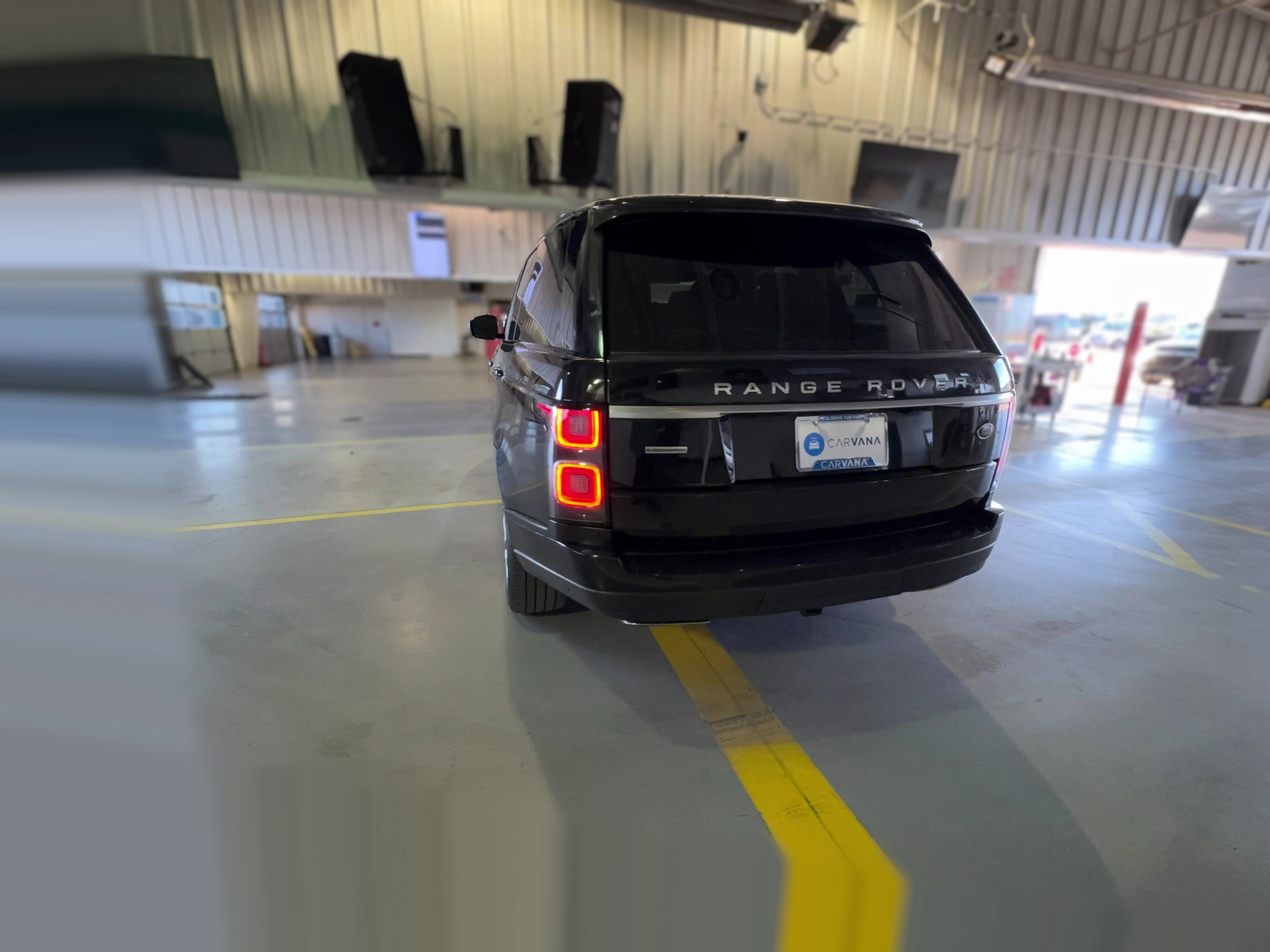 2018 Land Rover Range Rover Supercharged - Photo 30