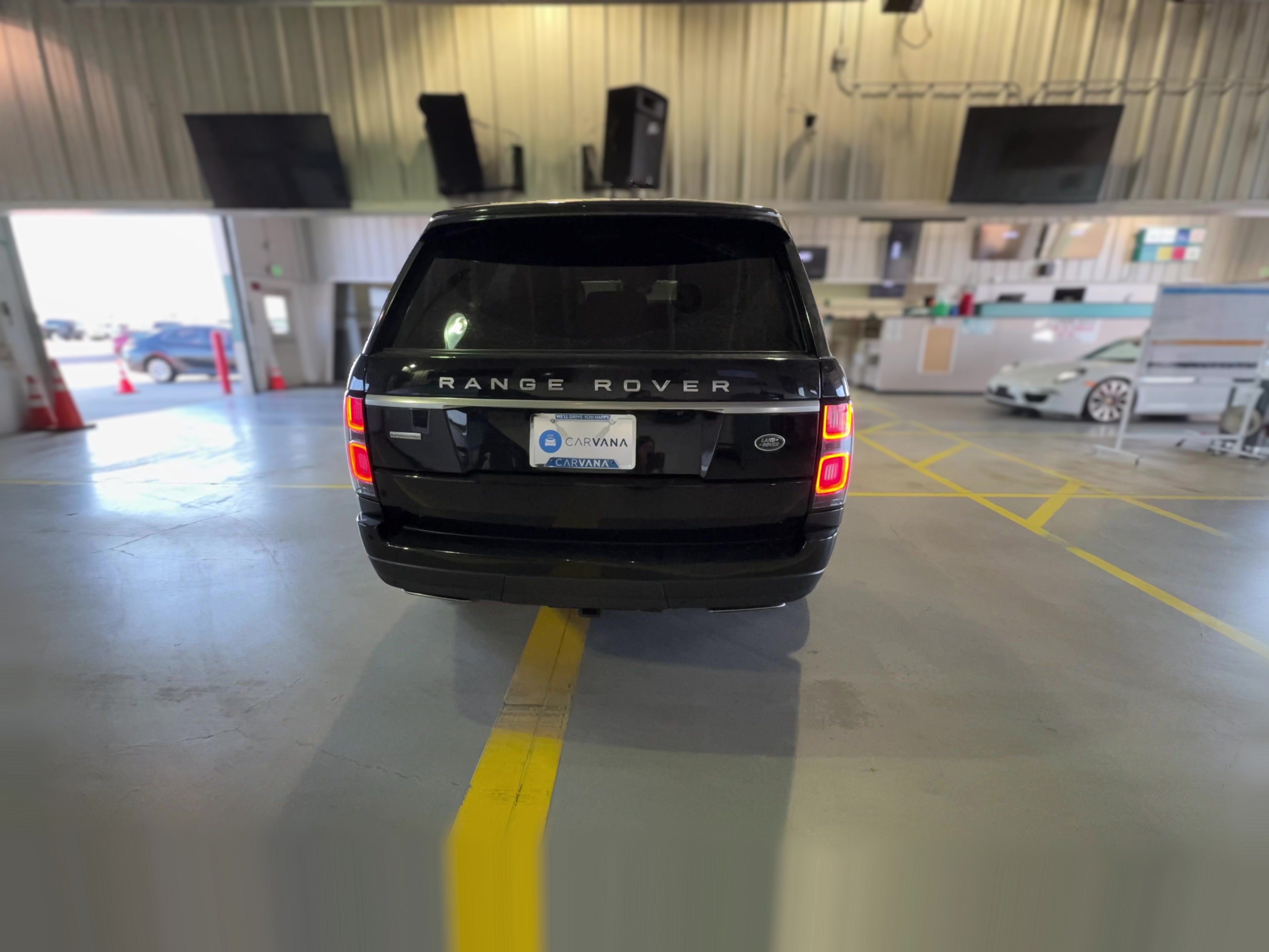 2018 Land Rover Range Rover Supercharged - Photo 31