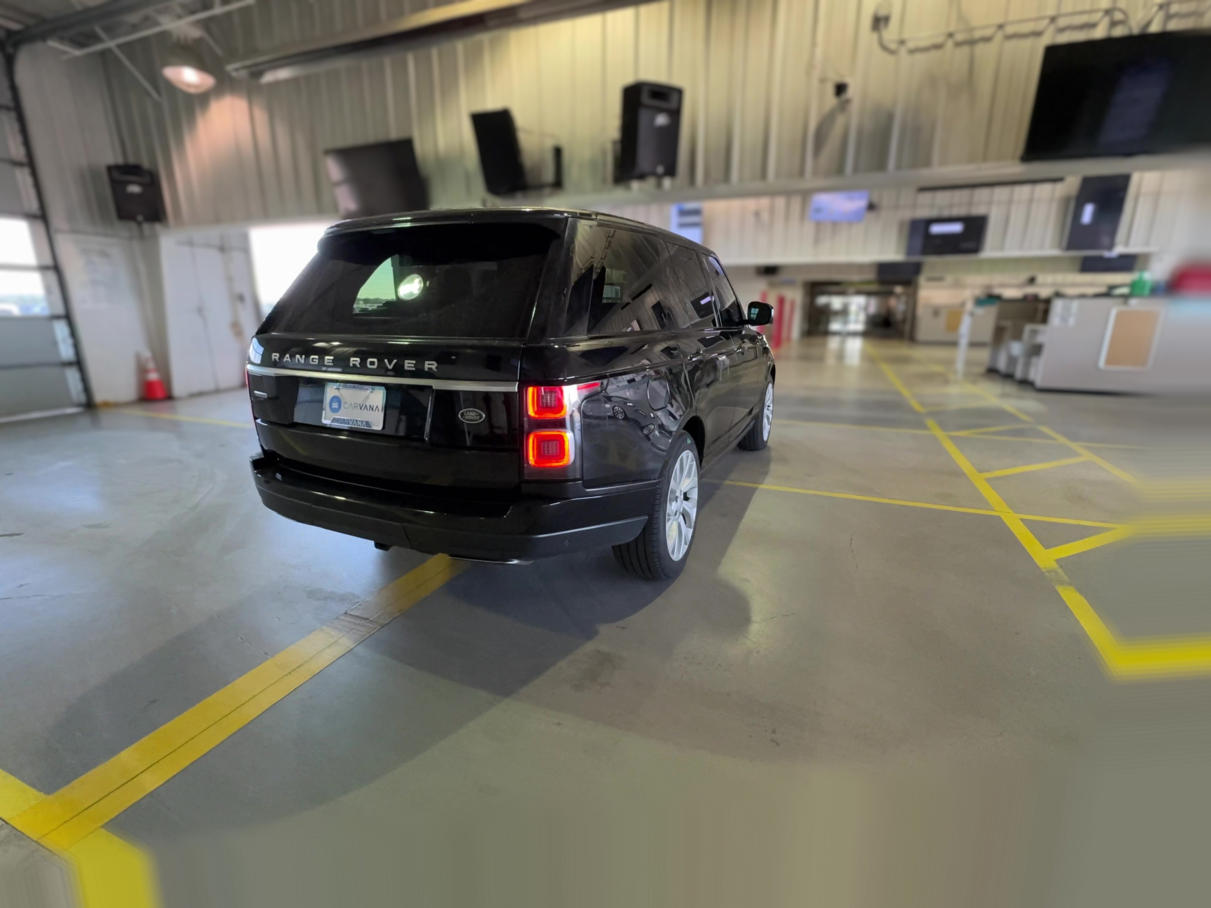 2018 Land Rover Range Rover Supercharged - Photo 32