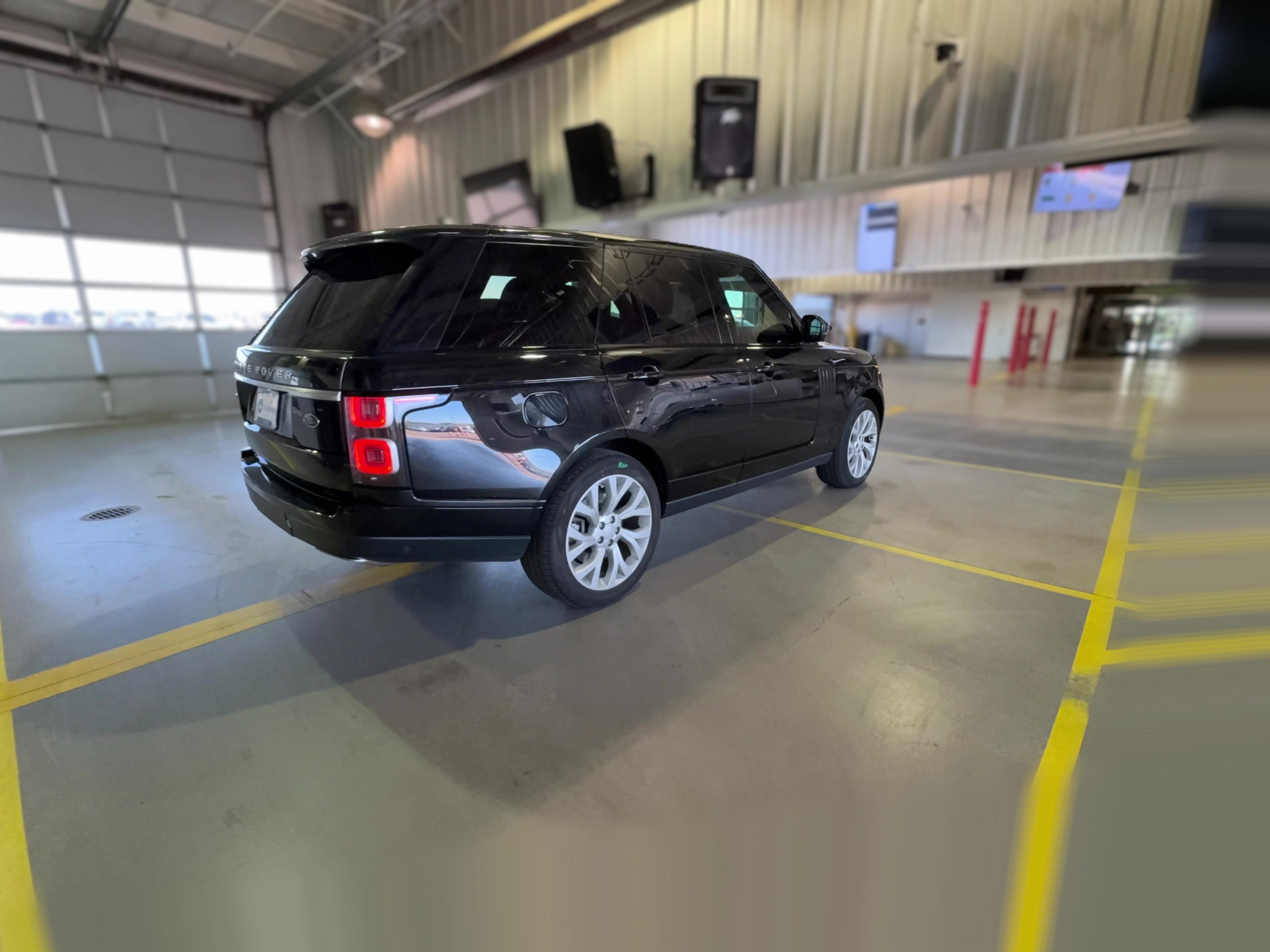 2018 Land Rover Range Rover Supercharged - Photo 33