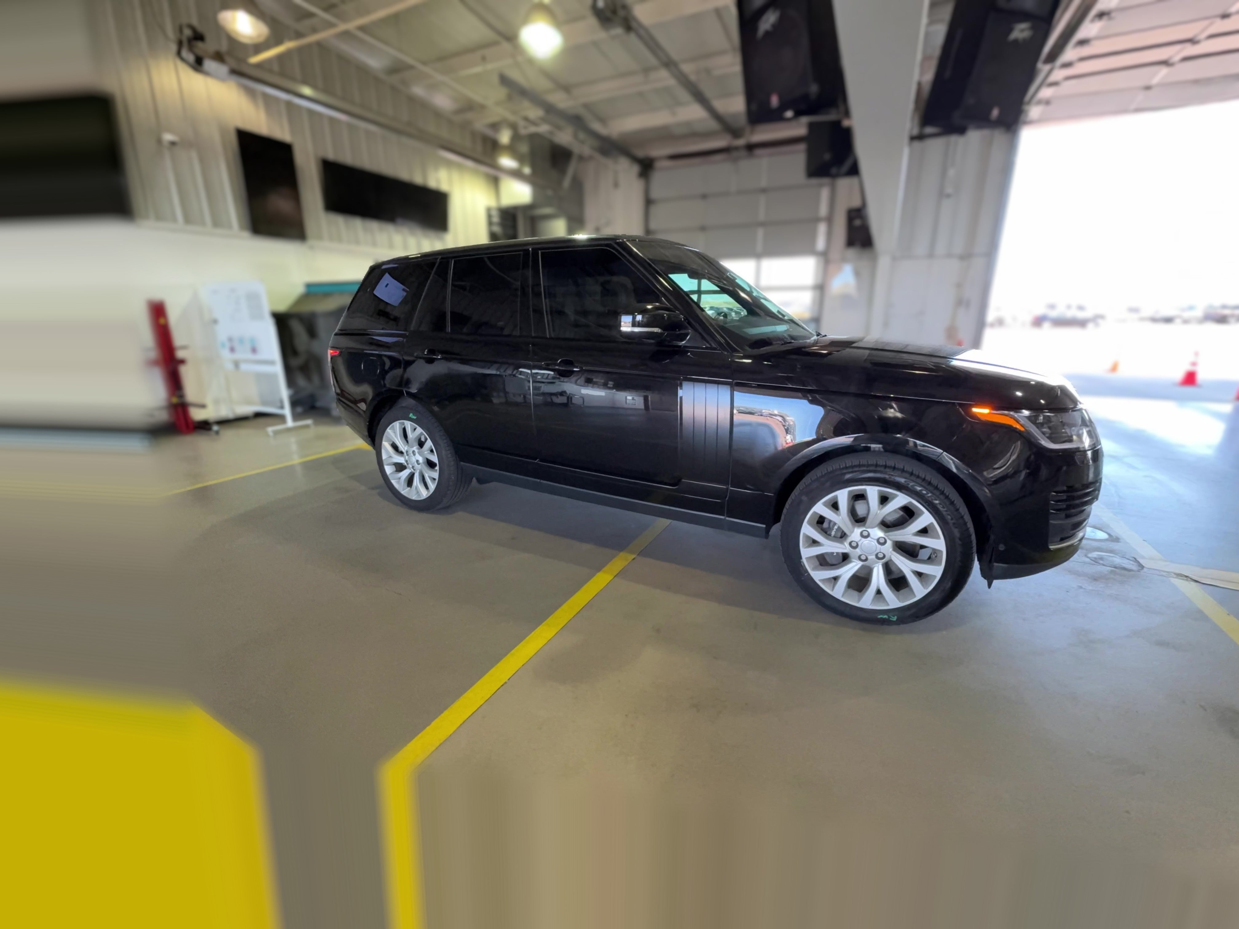 2018 Land Rover Range Rover Supercharged - Photo 36