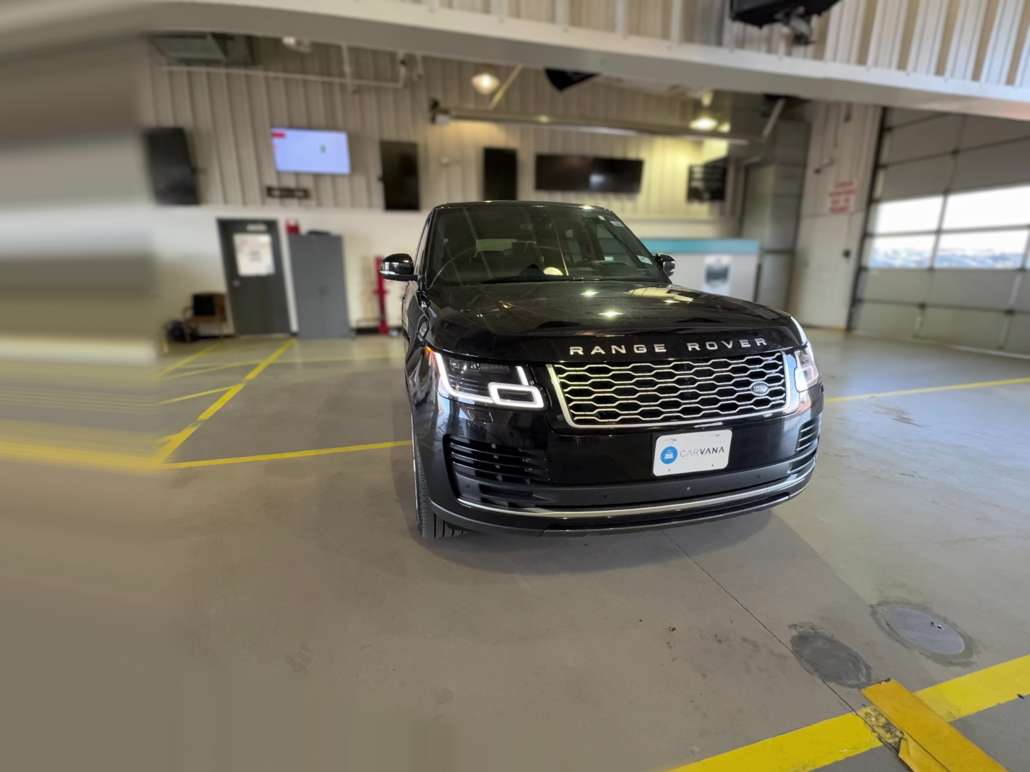 2018 Land Rover Range Rover Supercharged - Photo 38