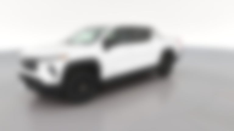 2024 Chevrolet Silverado EV vehicle photo