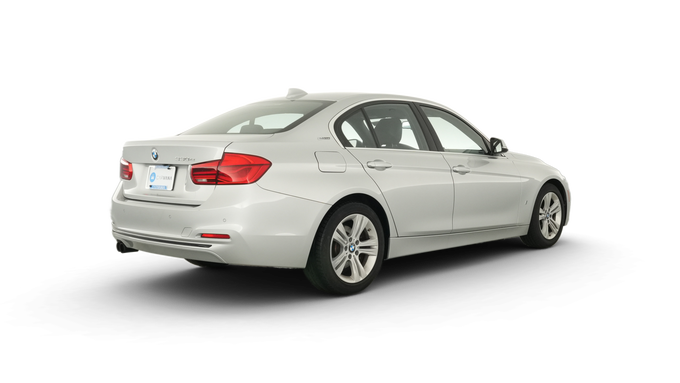 2017 Bmw 330e 3-Series photo 3