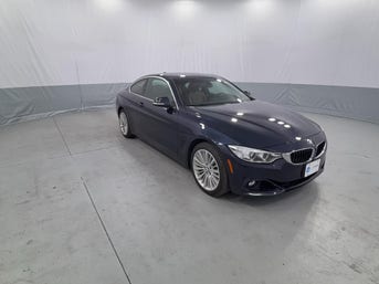 2016 Bmw 428i xDrive SULEV-PZEV photo 4