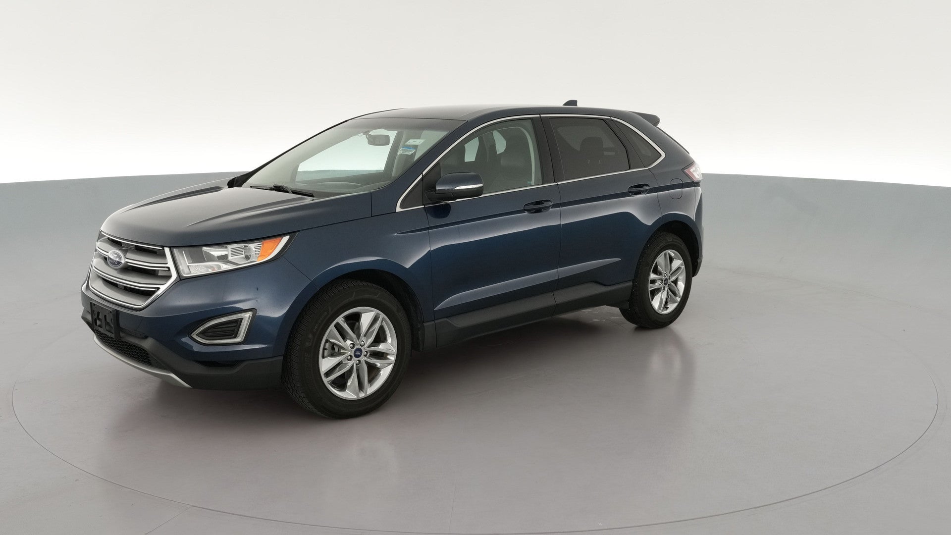 2017 Ford Edge vehicle photo