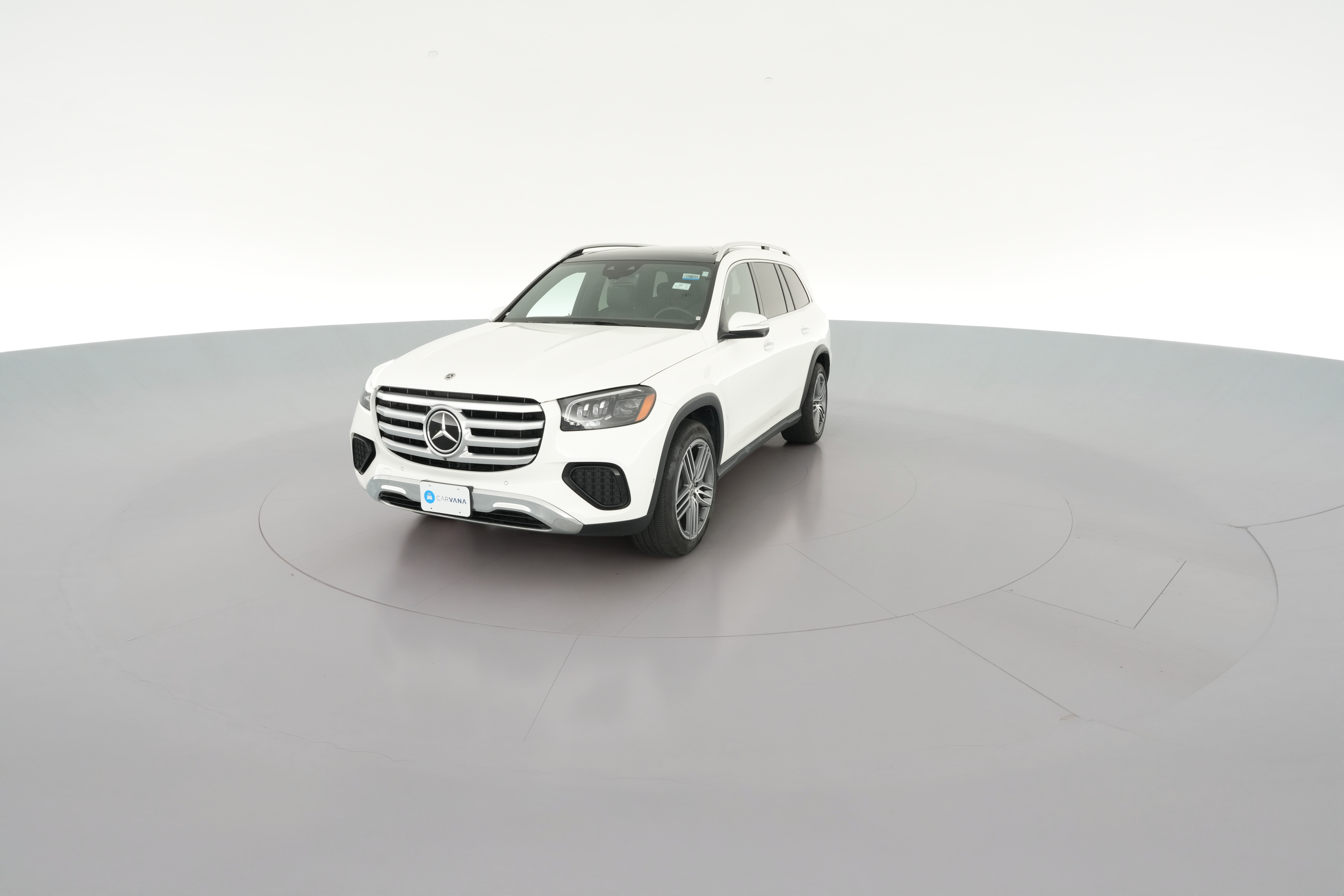 2024 Mercedes-Benz GLS Base - Photo 47