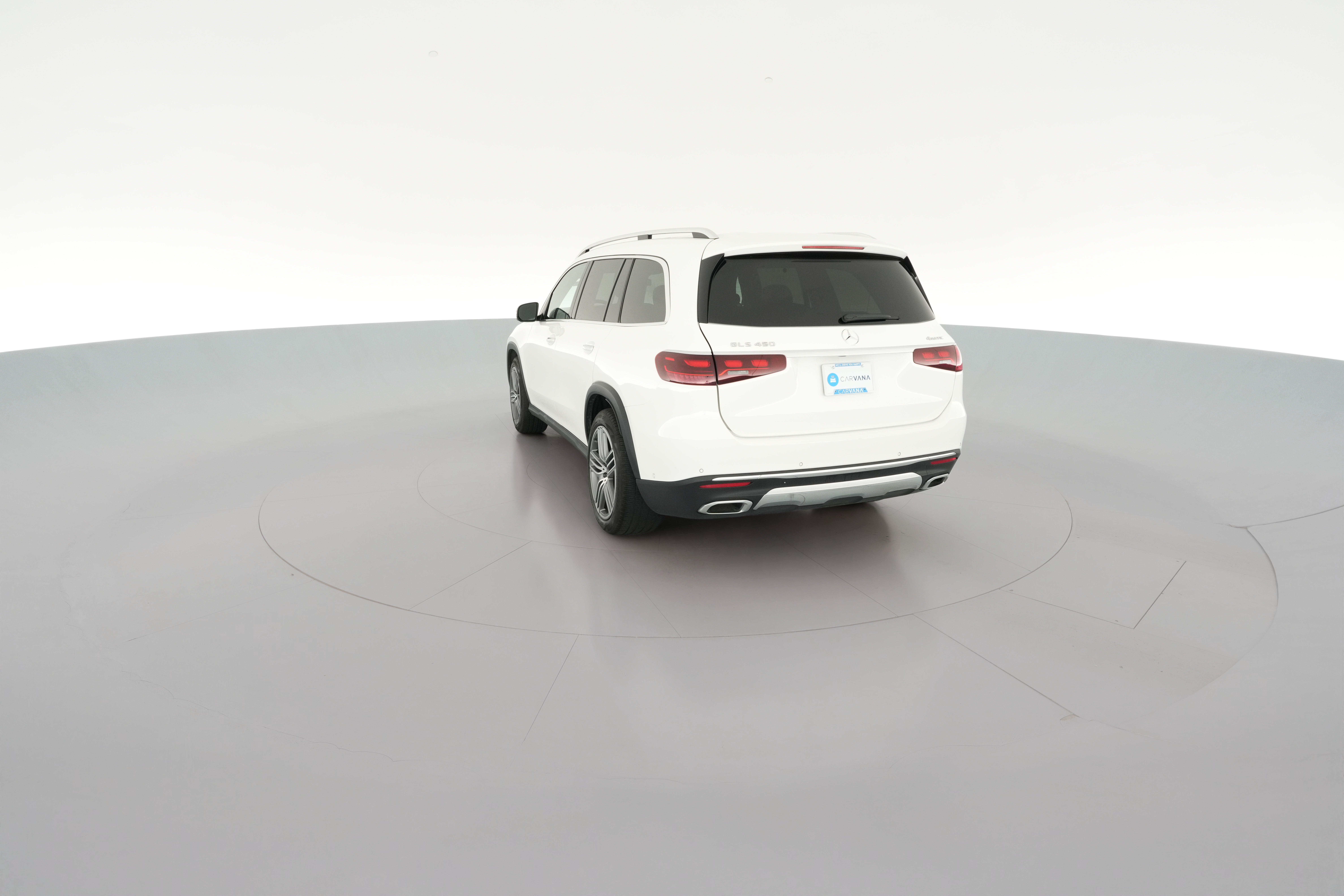 2024 Mercedes-Benz GLS Base - Photo 53