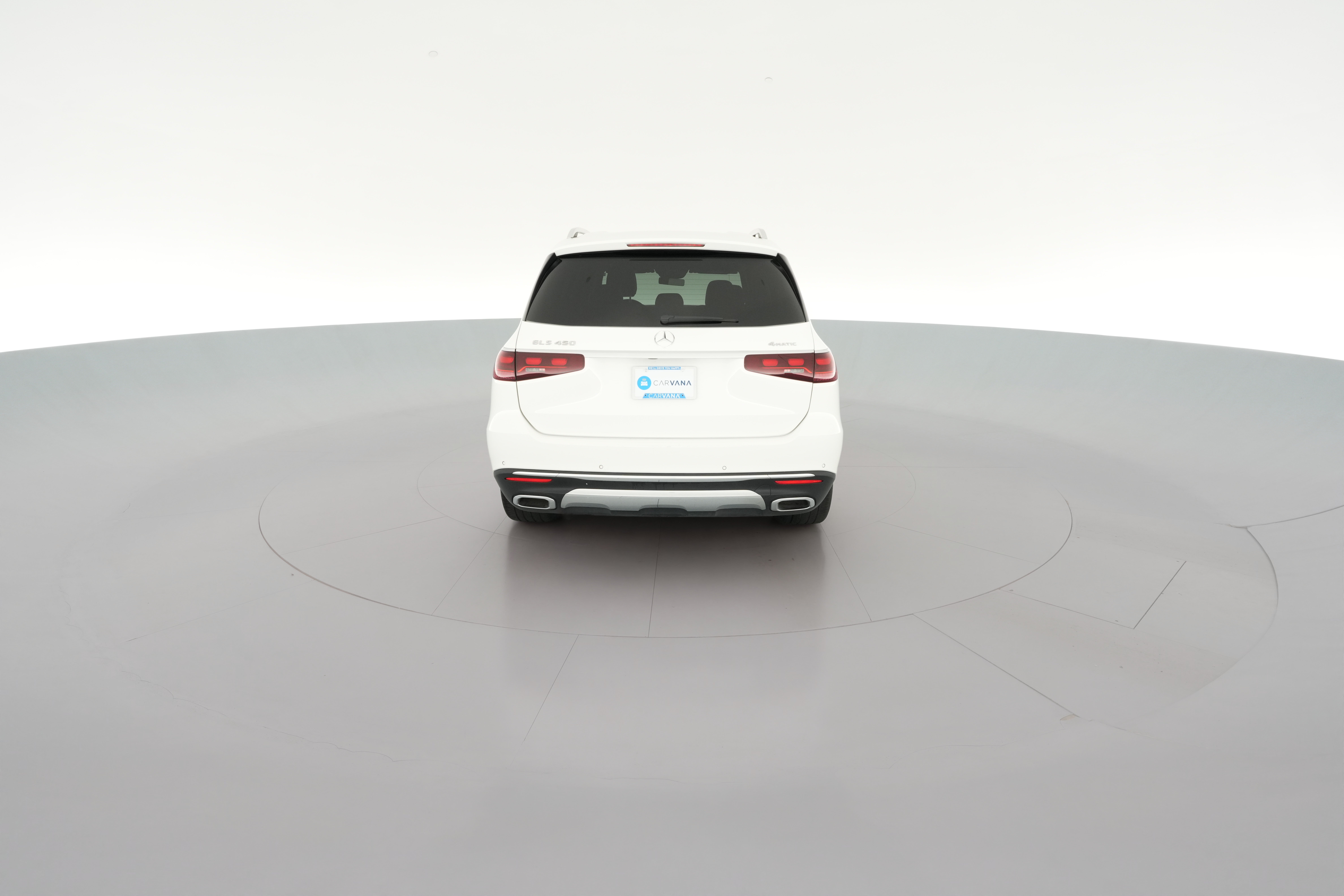 2024 Mercedes-Benz GLS Base - Photo 54