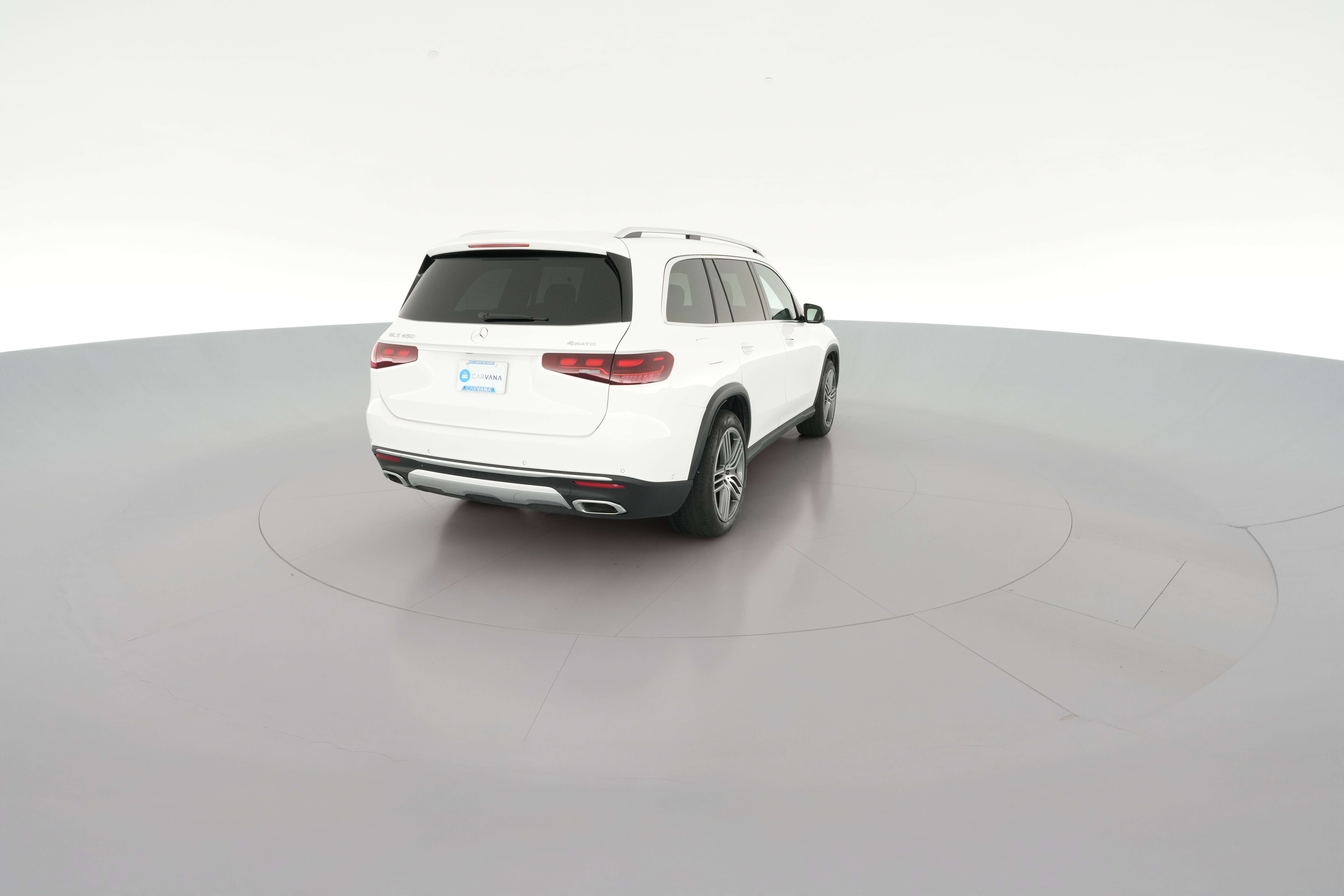 2024 Mercedes-Benz GLS Base - Photo 55