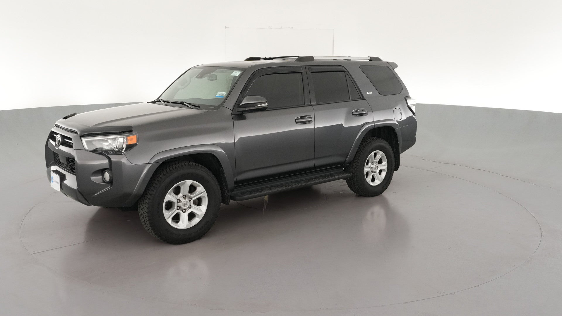 2020 Toyota 4Runner vehicle photo
