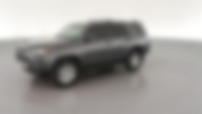 2020 Toyota 4Runner vehicle photo