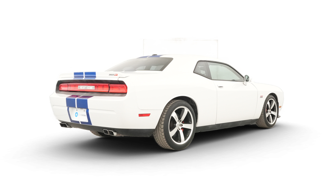 2011 Dodge Challenger SRT8 photo 12