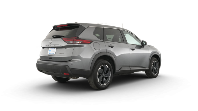 2024 Nissan Rogue SV photo 3