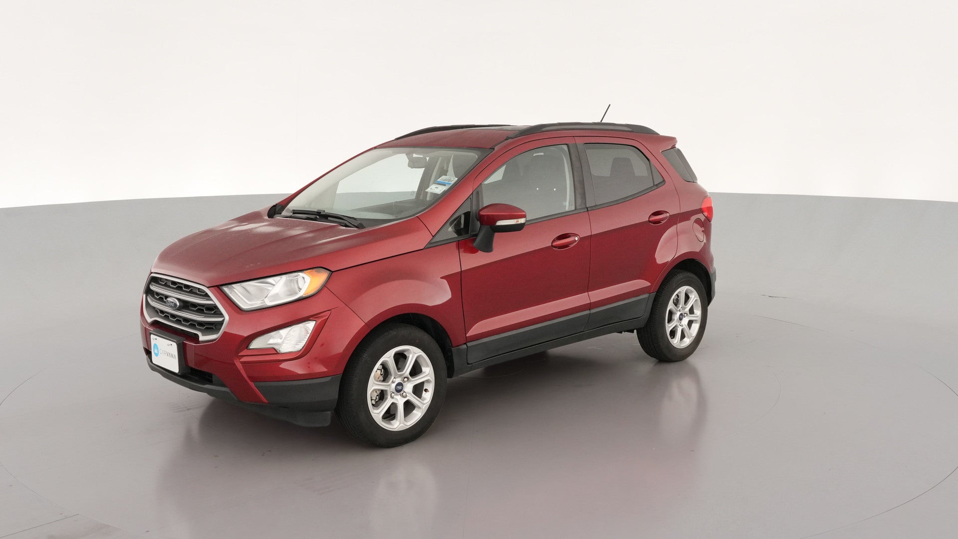 2020 Ford EcoSport vehicle photo