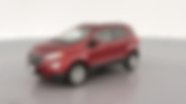 2020 Ford EcoSport vehicle photo