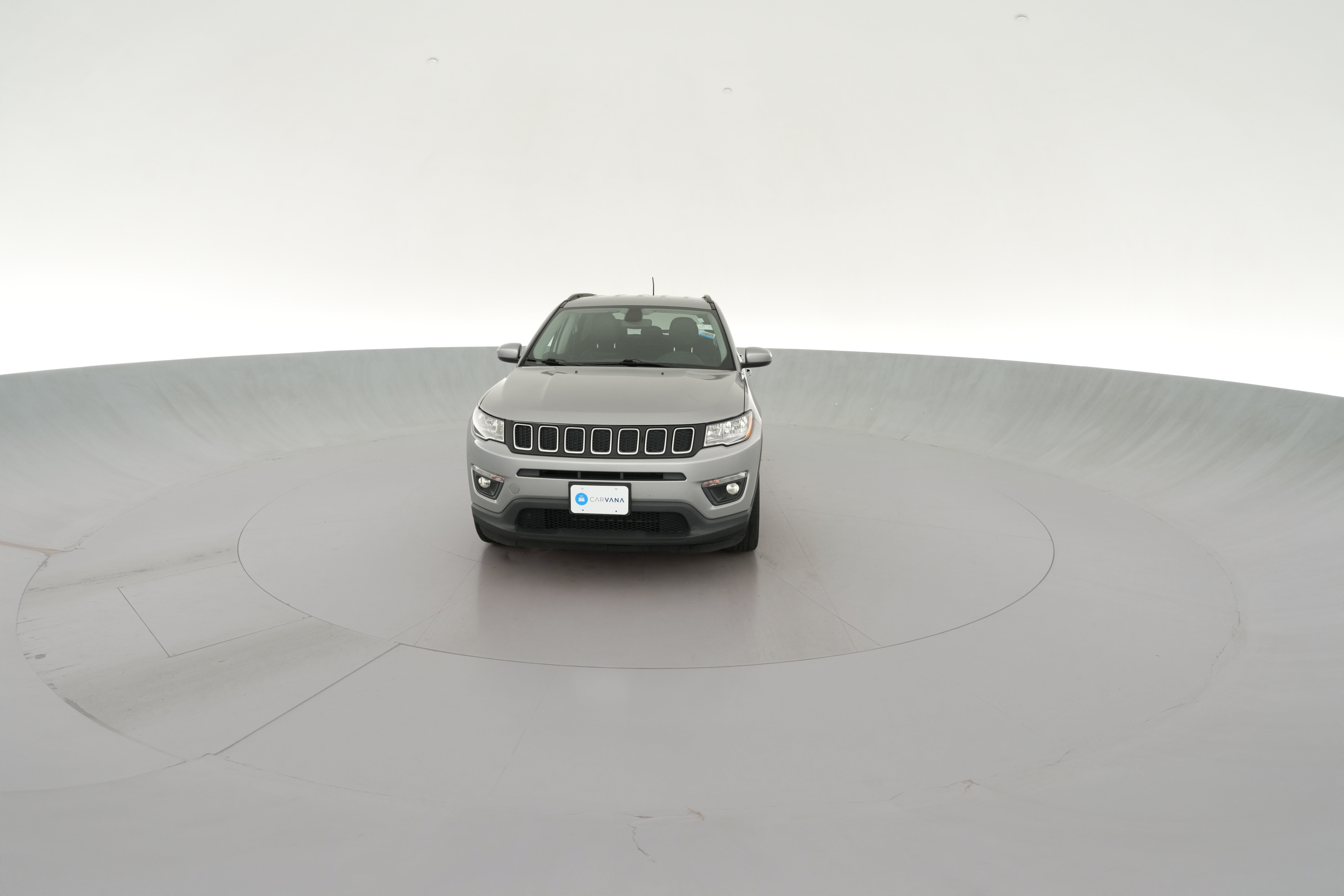 2018 Jeep Compass Latitude - Photo 39