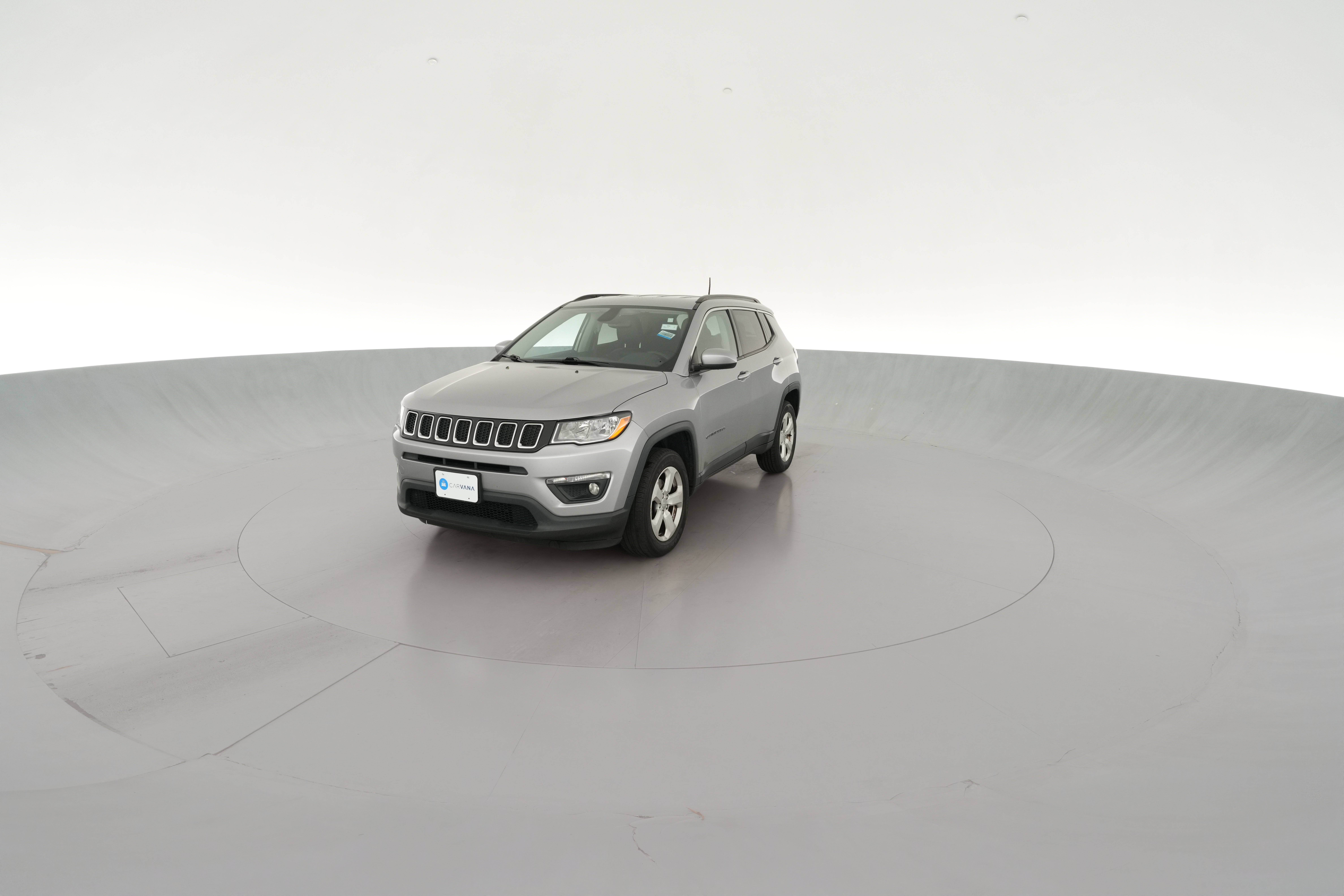 2018 Jeep Compass Latitude - Photo 40