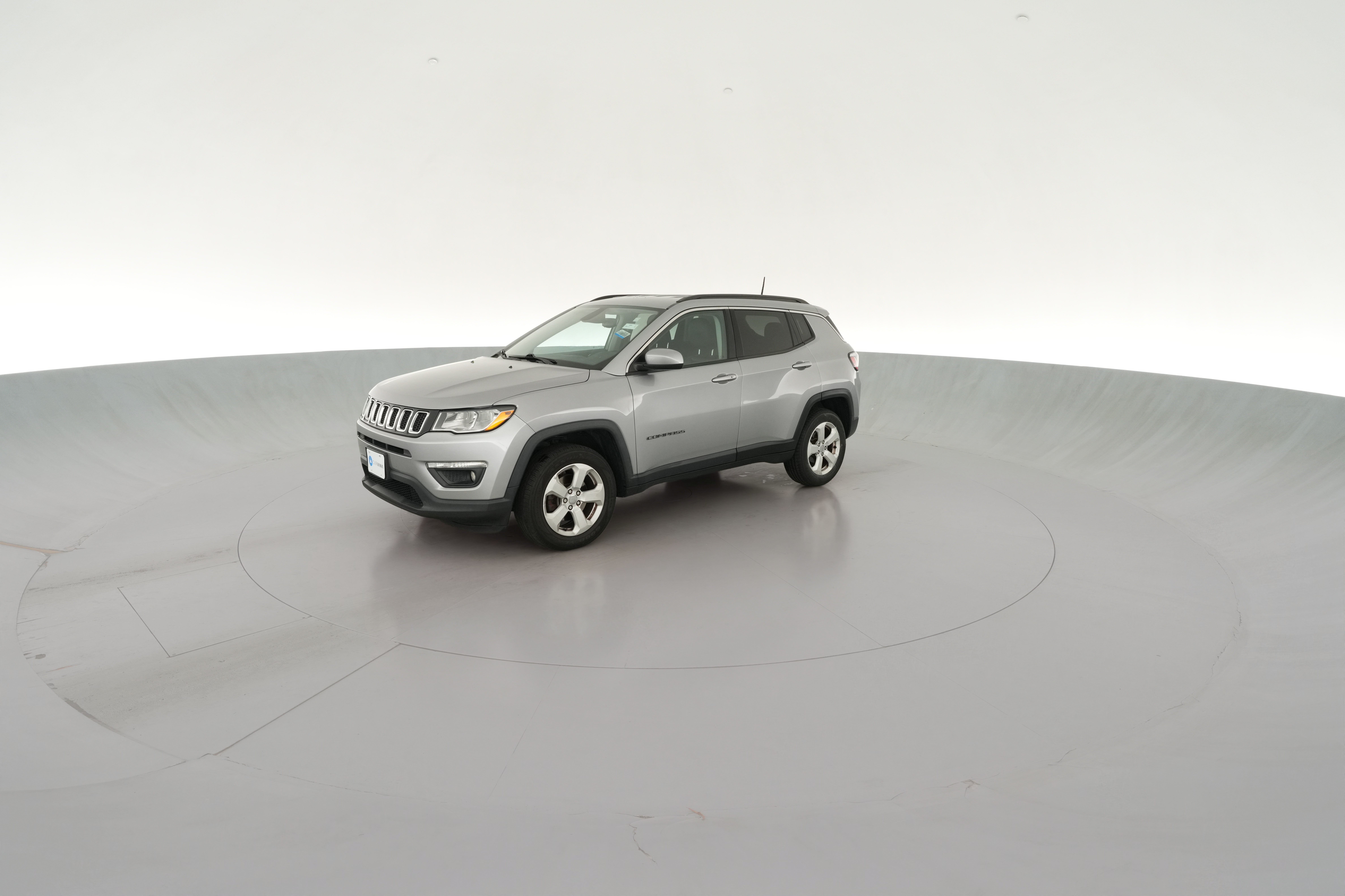 2018 Jeep Compass Latitude - Photo 41