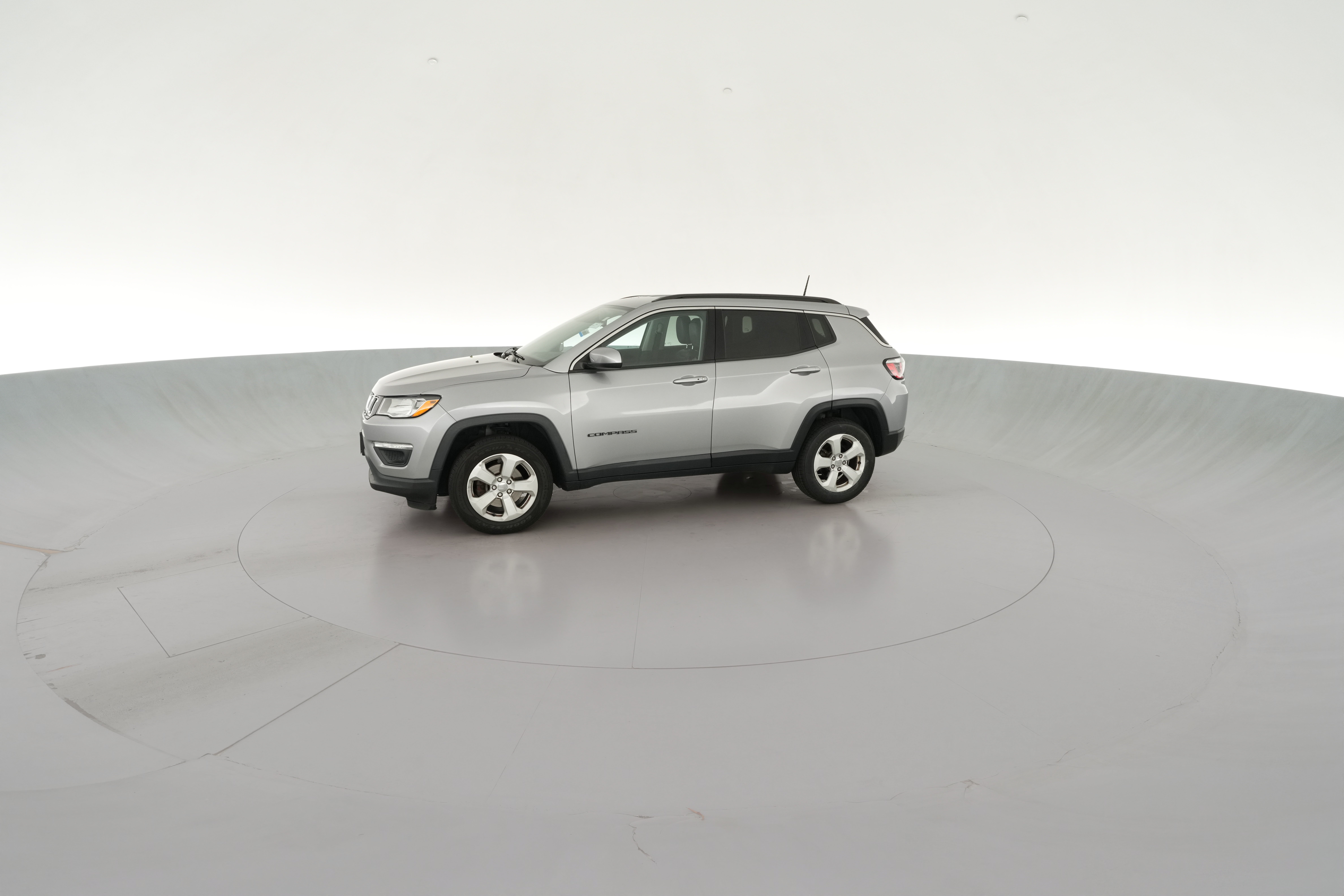 2018 Jeep Compass Latitude - Photo 42