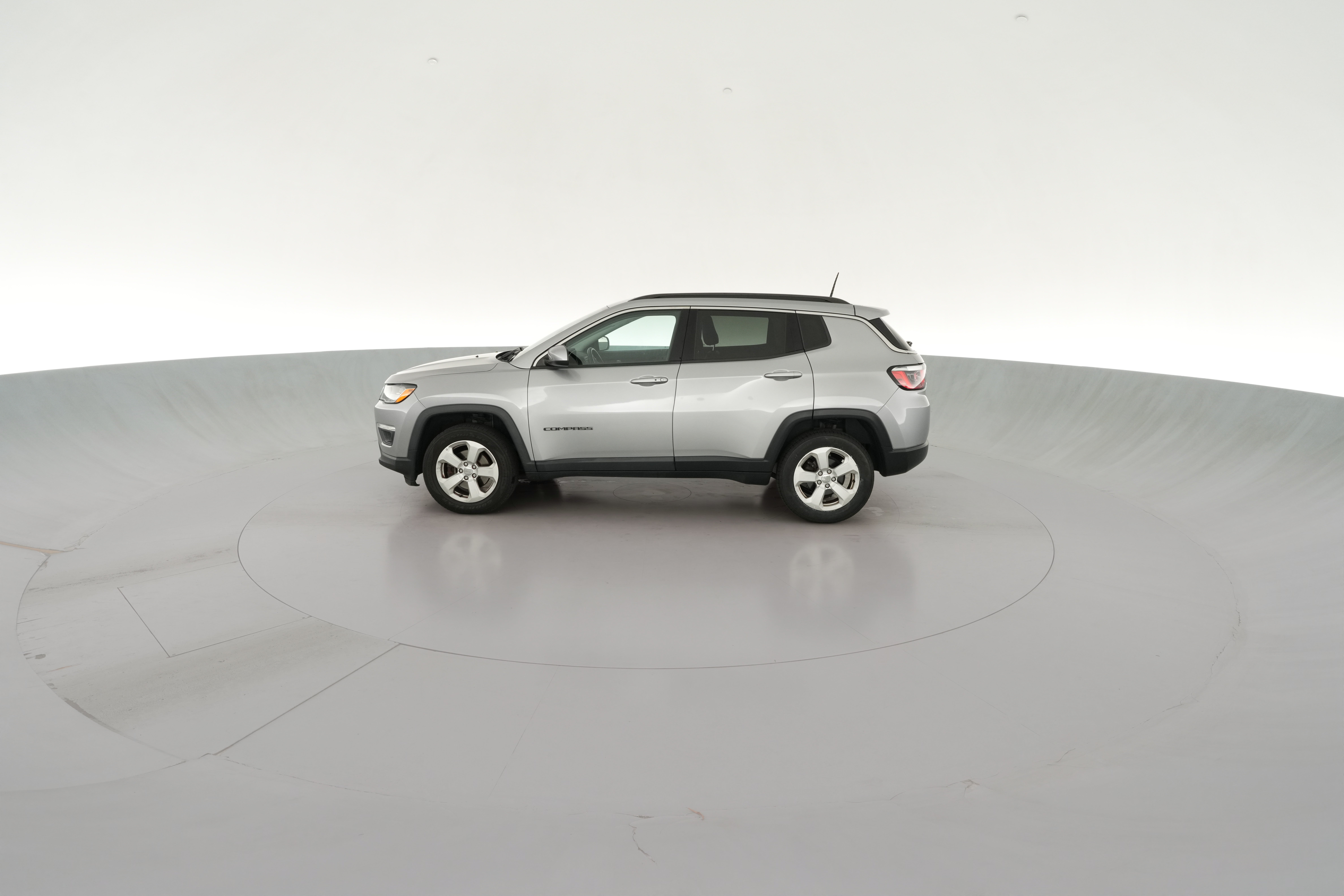 2018 Jeep Compass Latitude - Photo 43