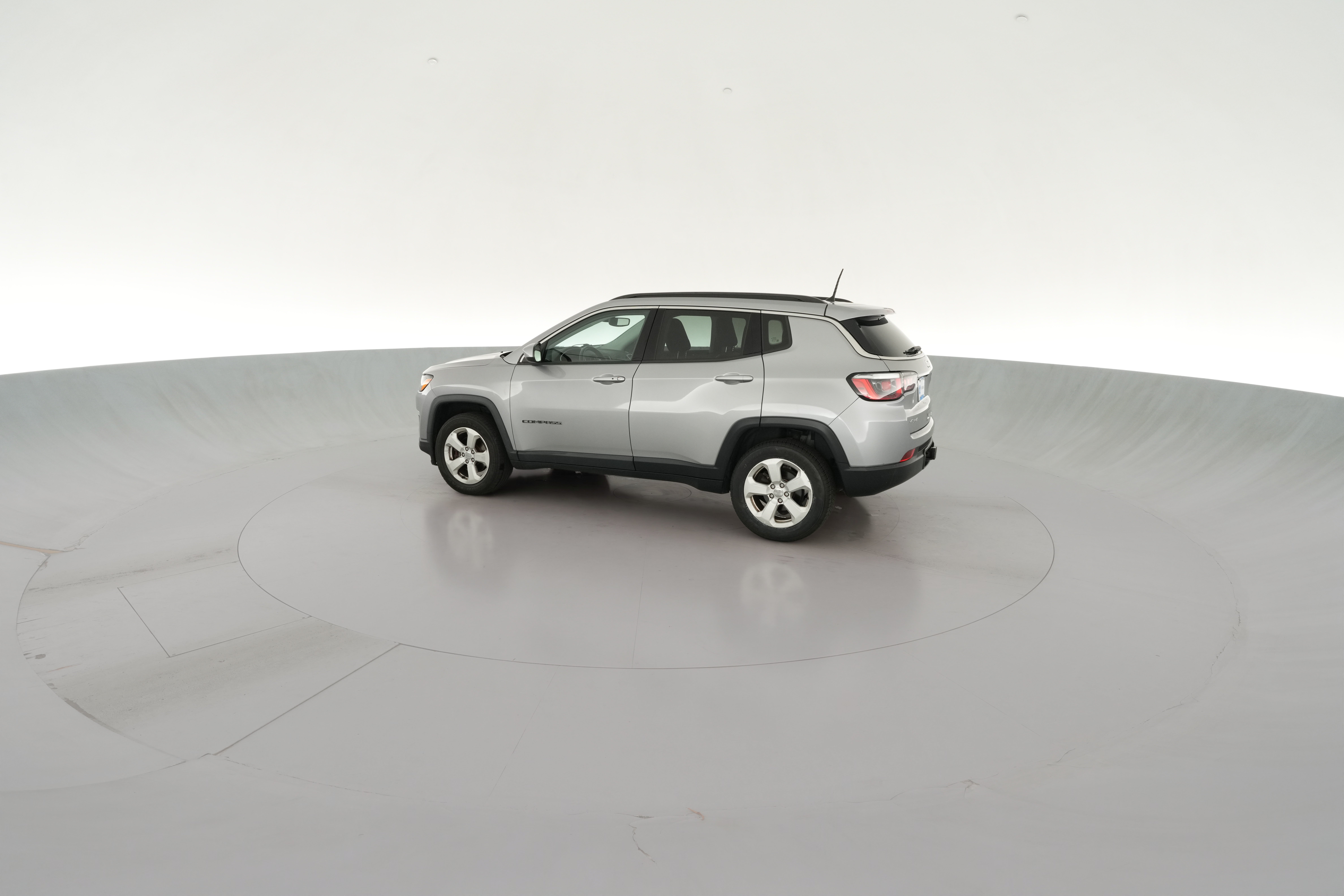 2018 Jeep Compass Latitude - Photo 44