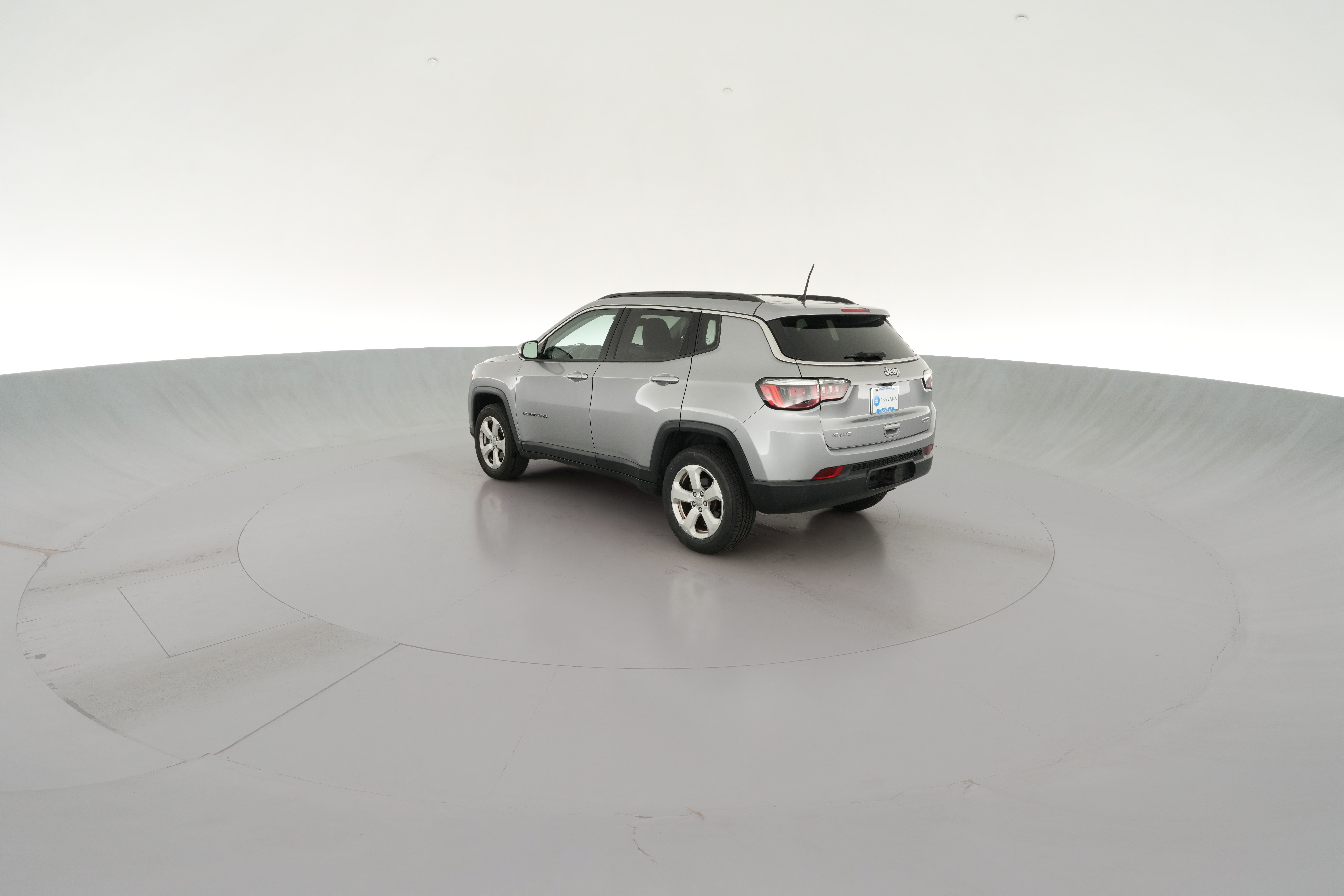 2018 Jeep Compass Latitude - Photo 45