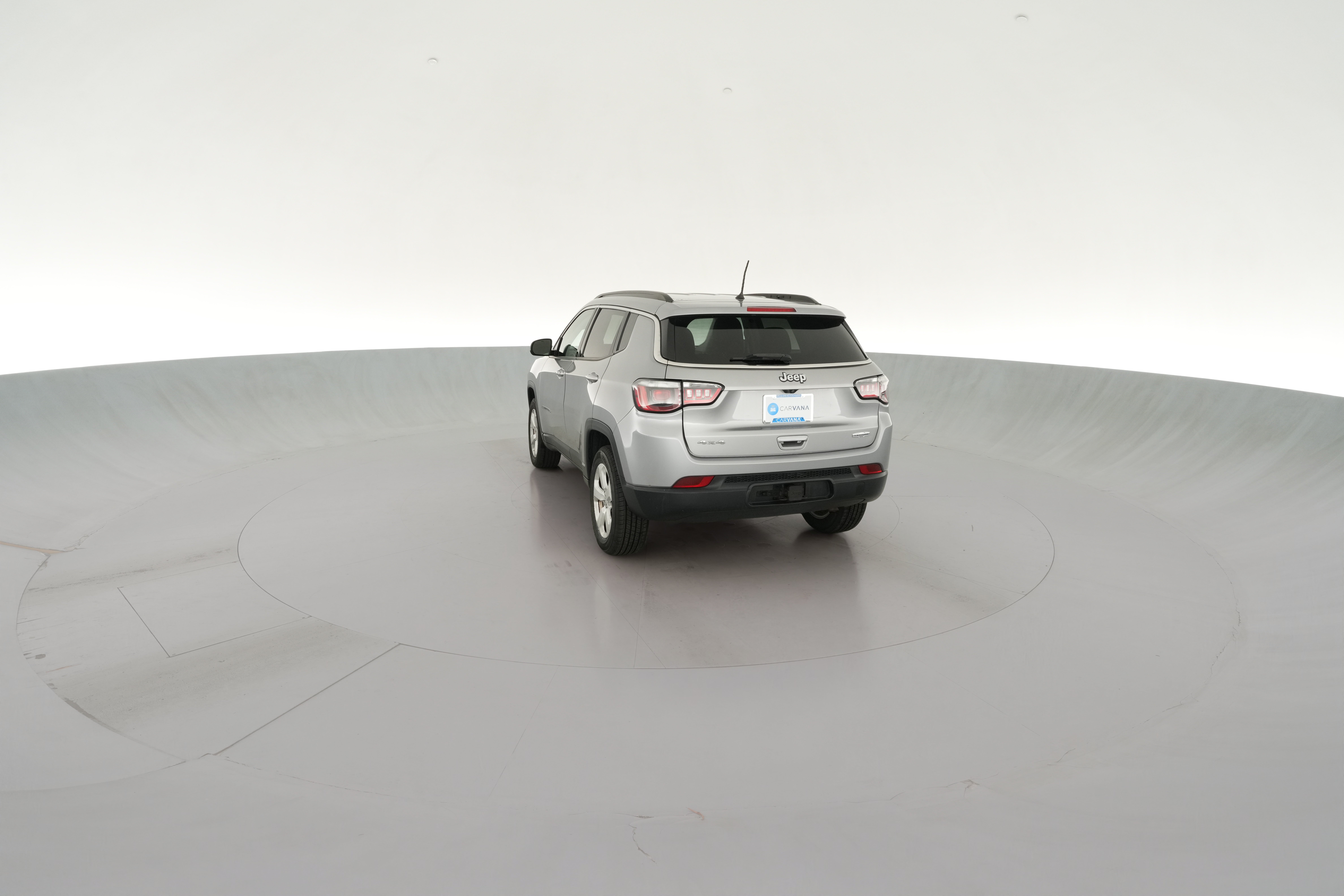 2018 Jeep Compass Latitude - Photo 46
