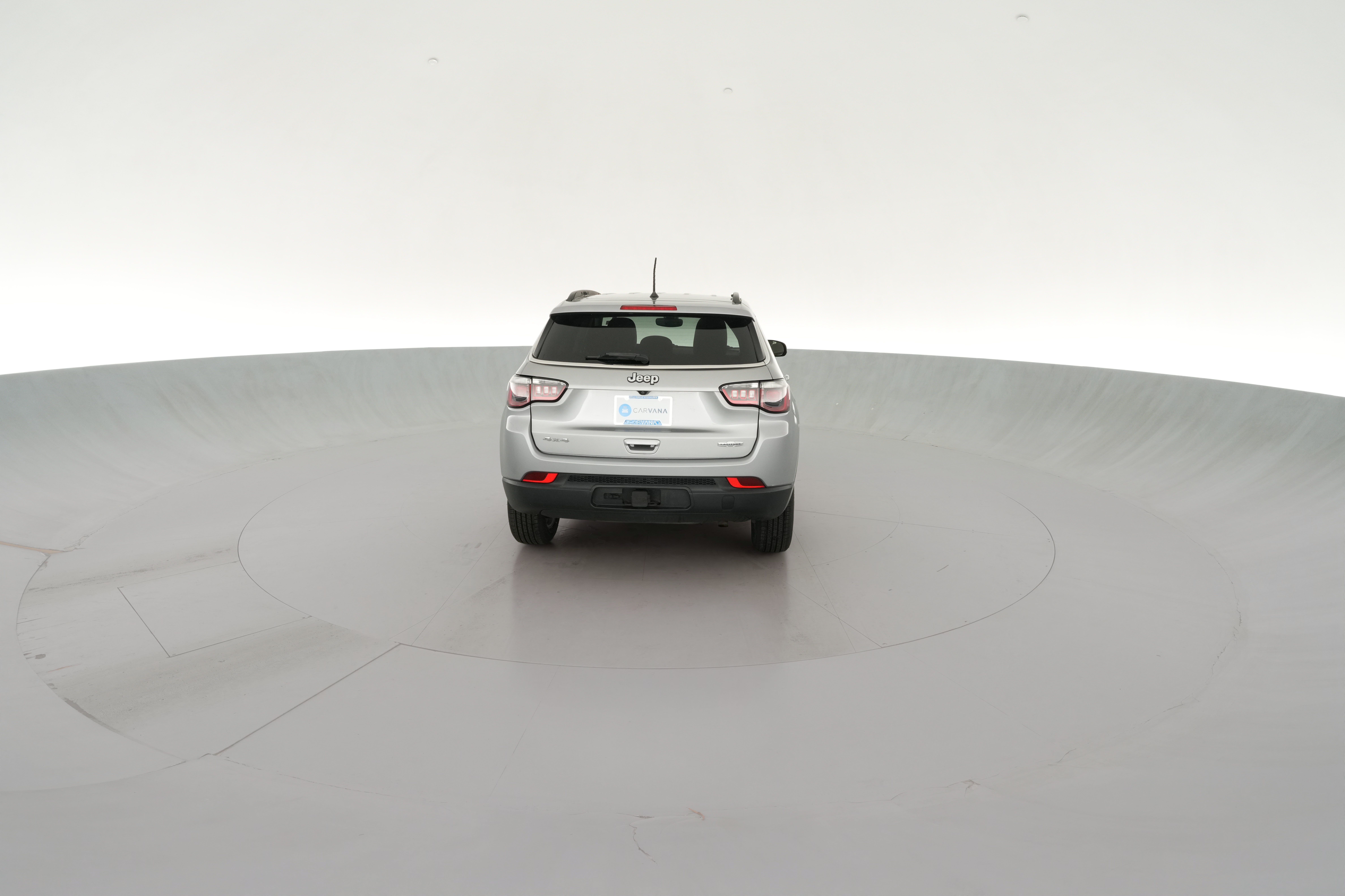 2018 Jeep Compass Latitude - Photo 47