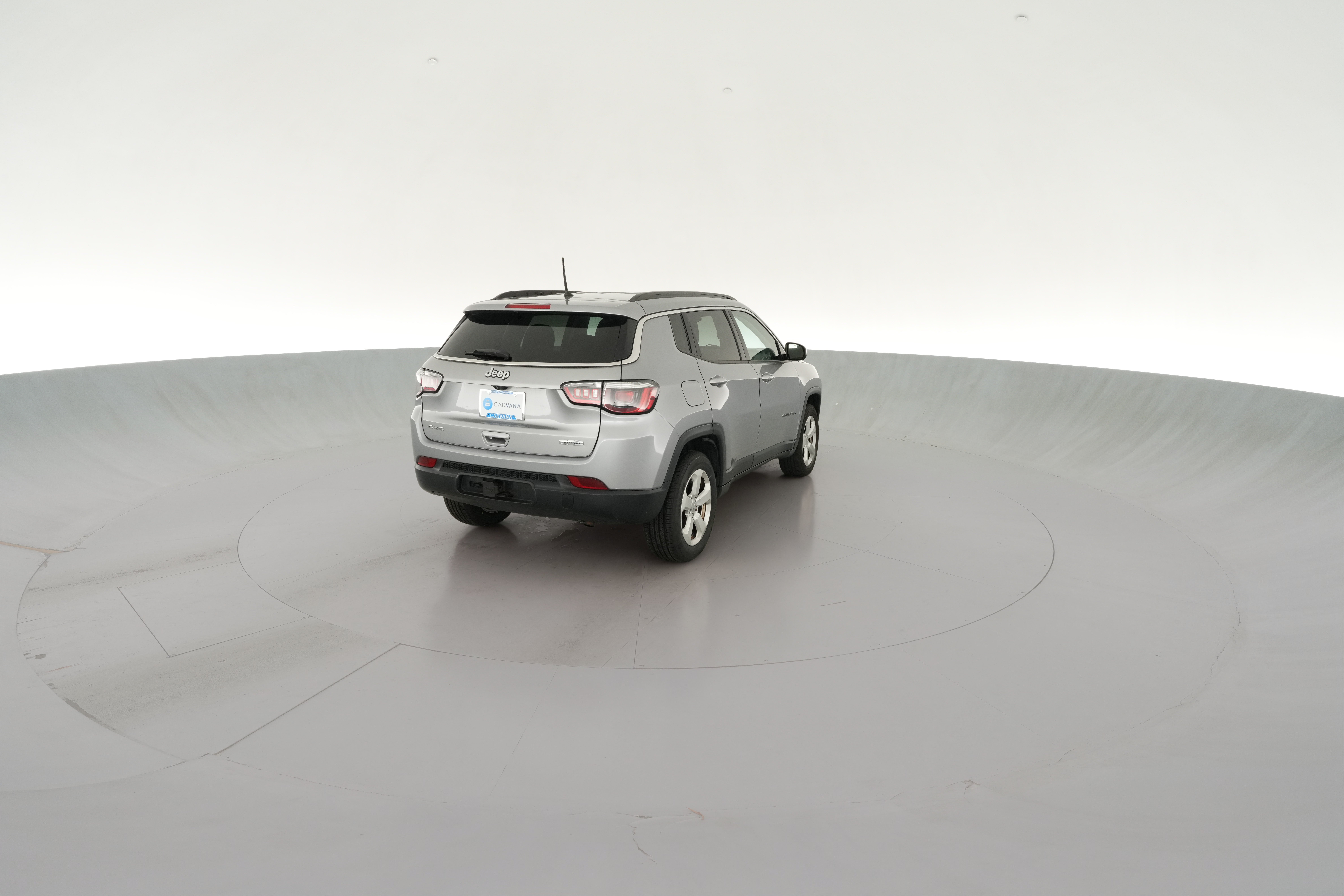 2018 Jeep Compass Latitude - Photo 48