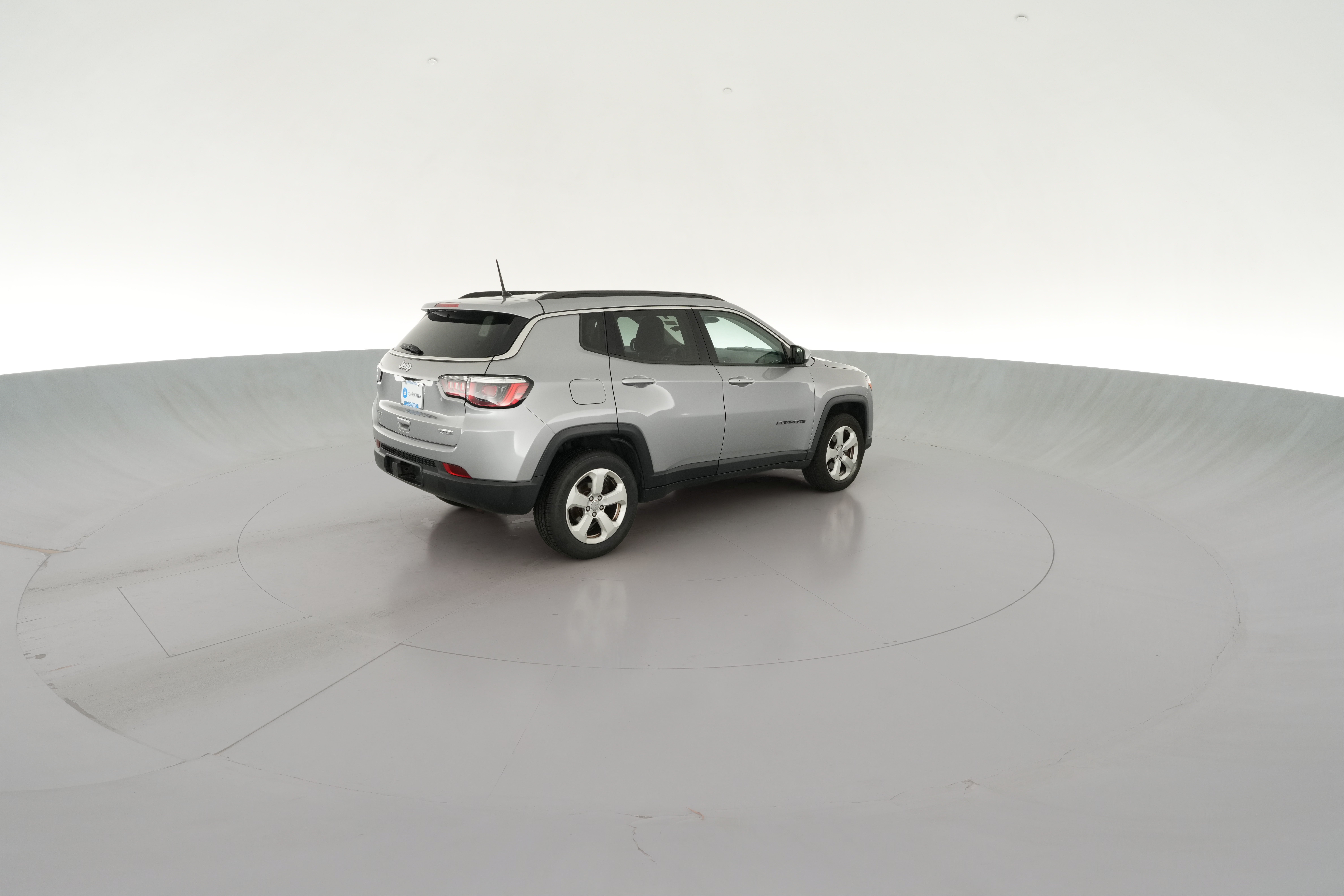 2018 Jeep Compass Latitude - Photo 49