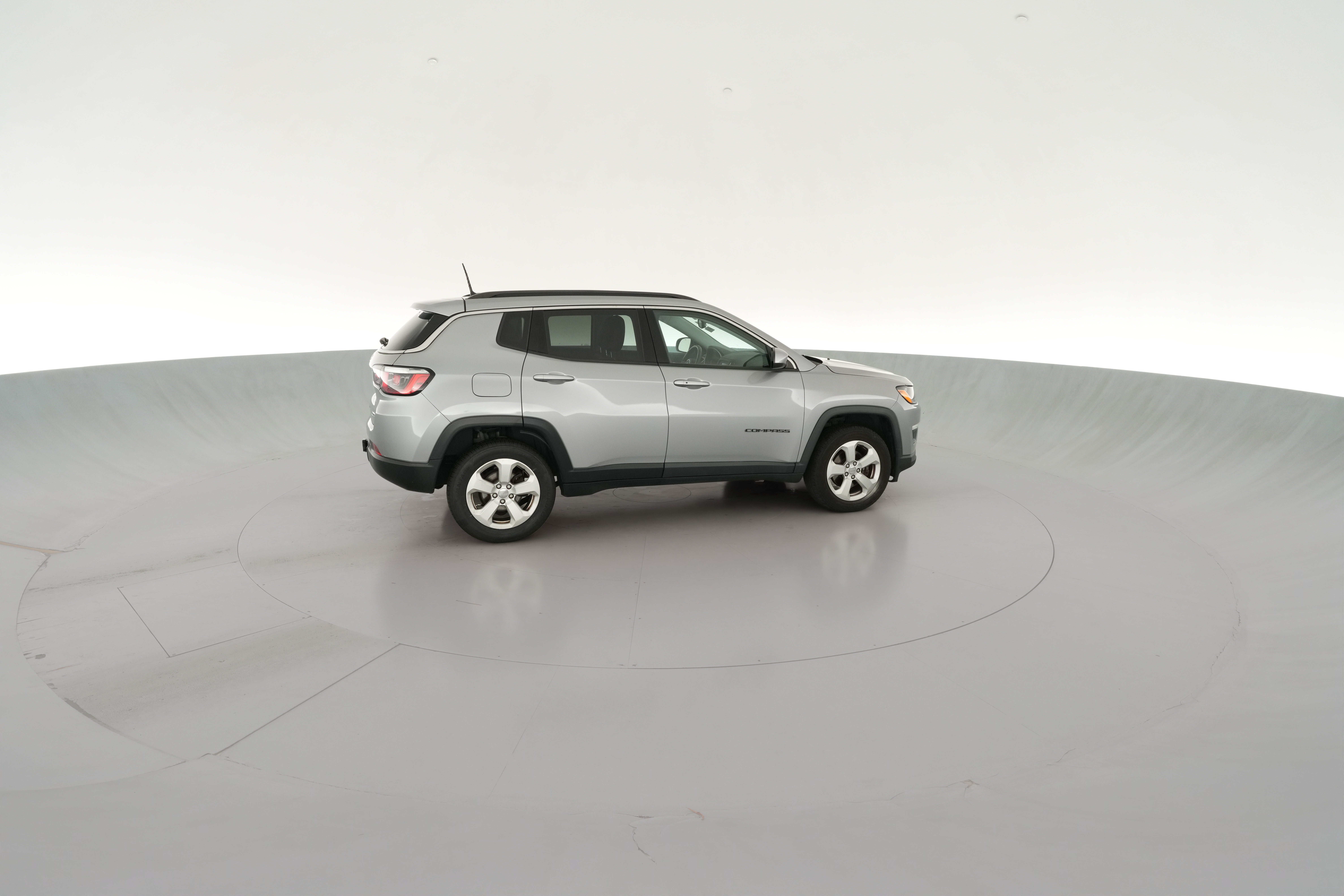 2018 Jeep Compass Latitude - Photo 50