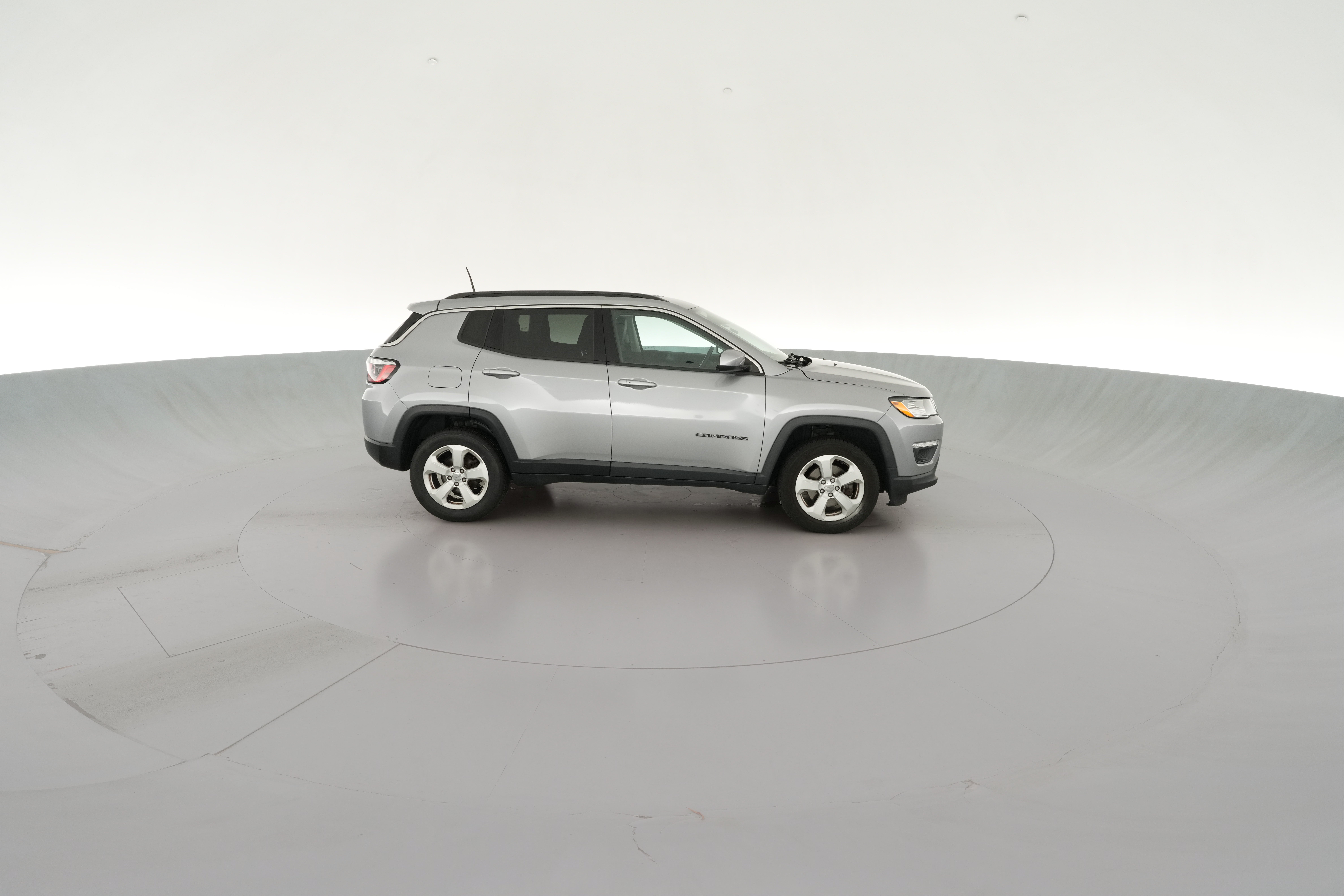 2018 Jeep Compass Latitude - Photo 51