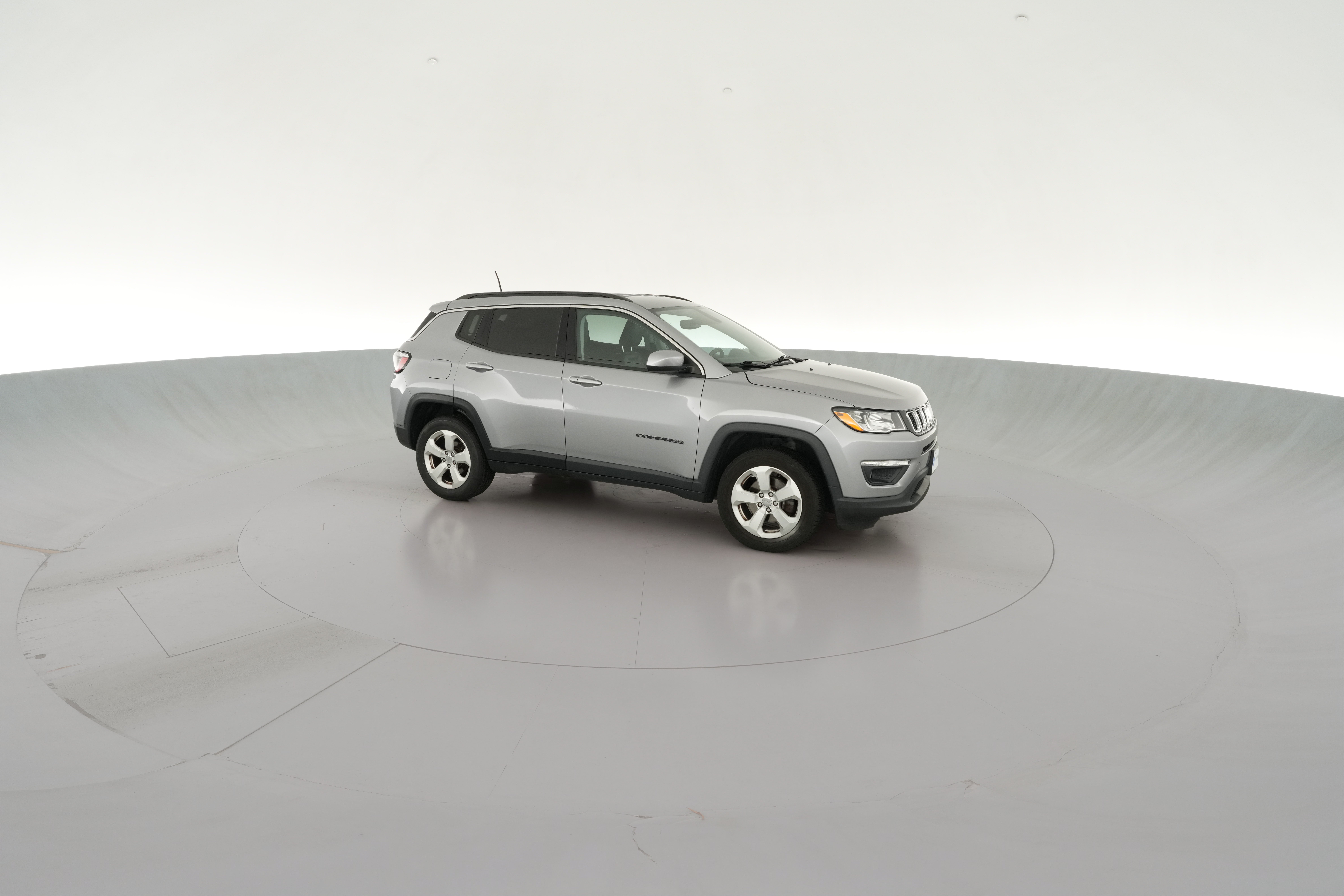 2018 Jeep Compass Latitude - Photo 52