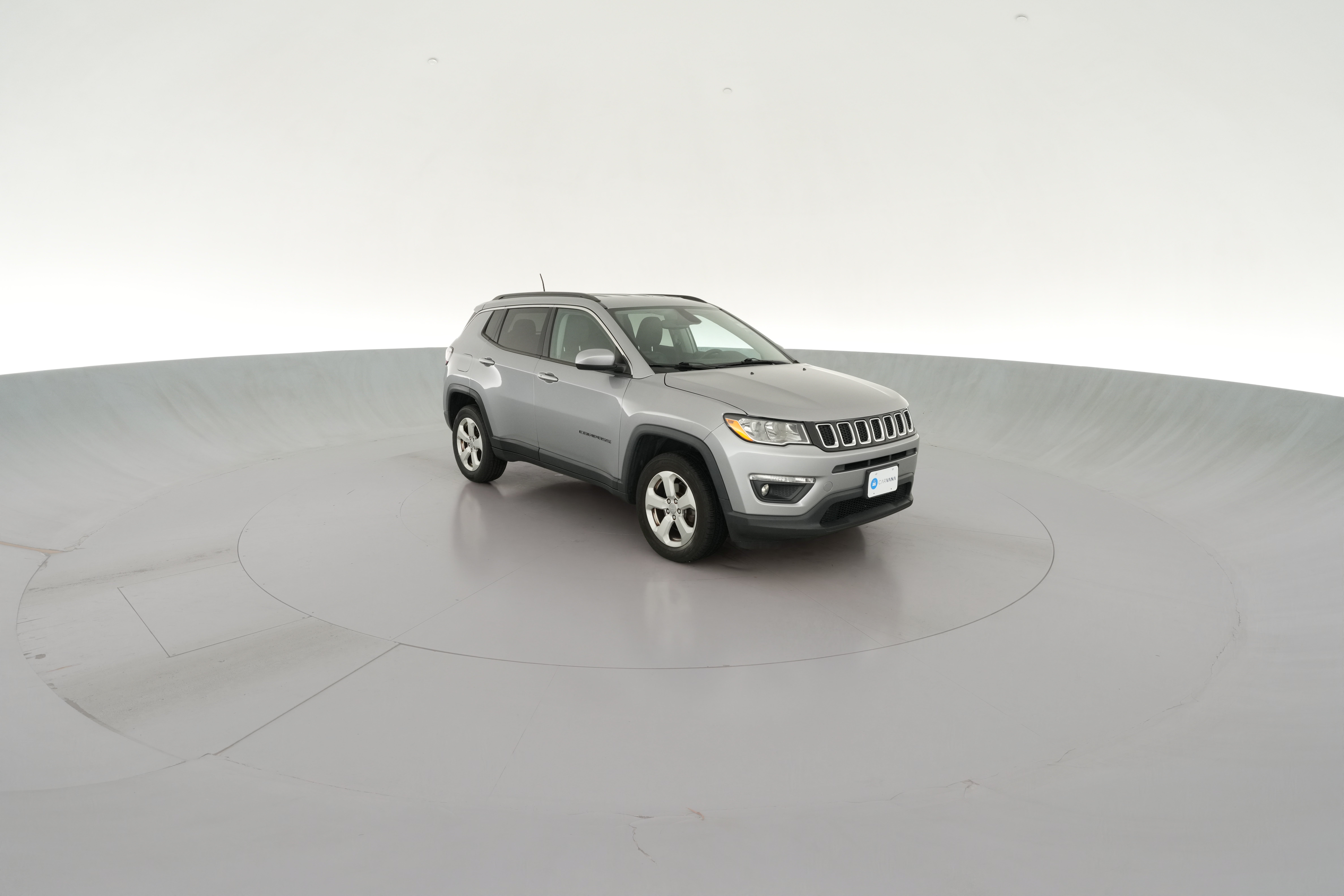 2018 Jeep Compass Latitude - Photo 53