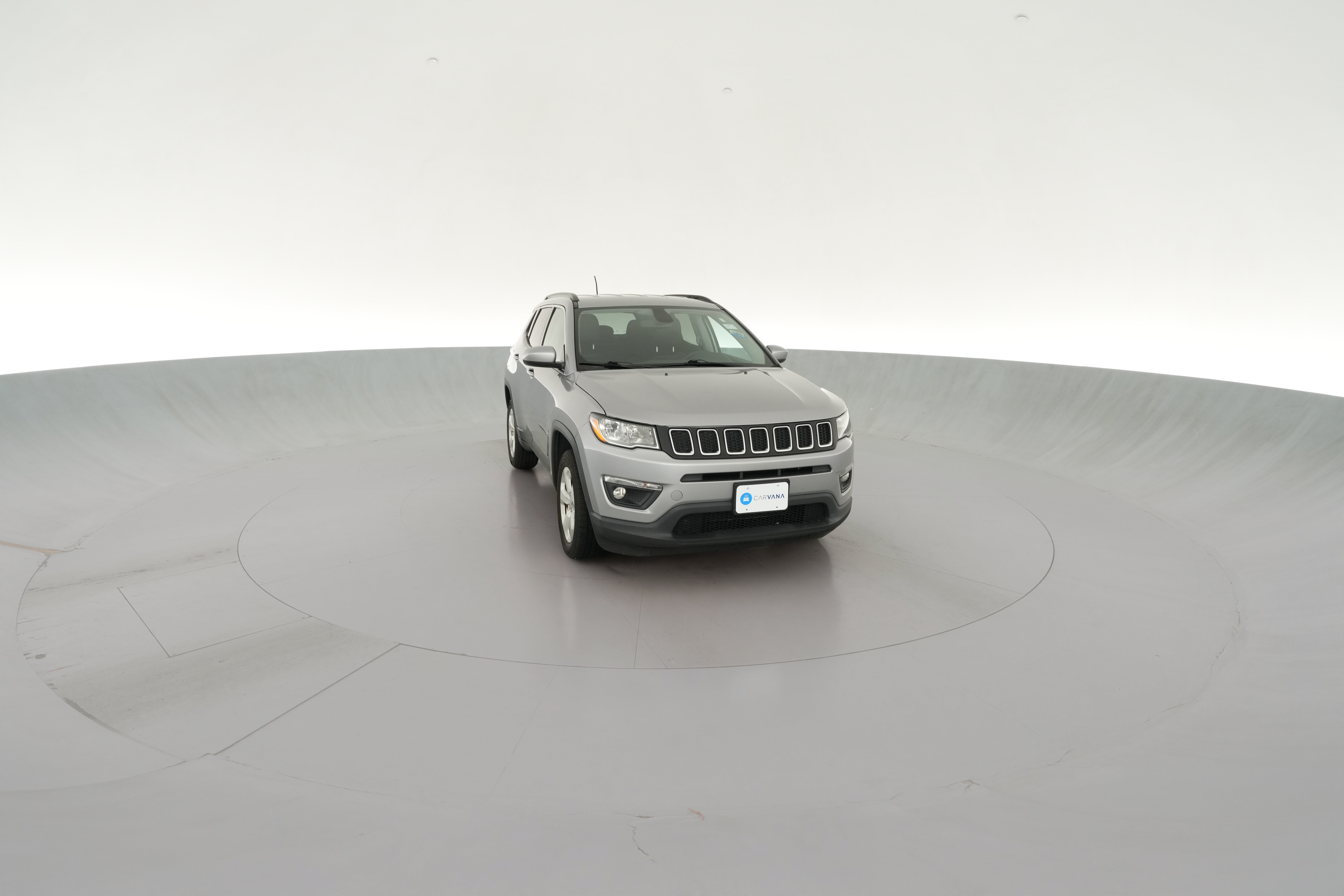 2018 Jeep Compass Latitude - Photo 54